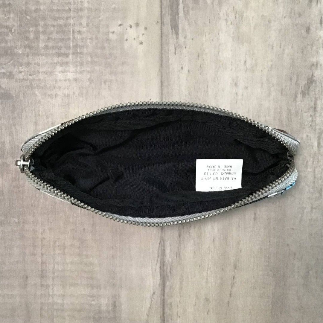 Bape × Kaws × Nigo BAPE × kaws milo animal kingdom pouch a bathing ape NIGO Size ONE SIZE - 5 Thumbnail