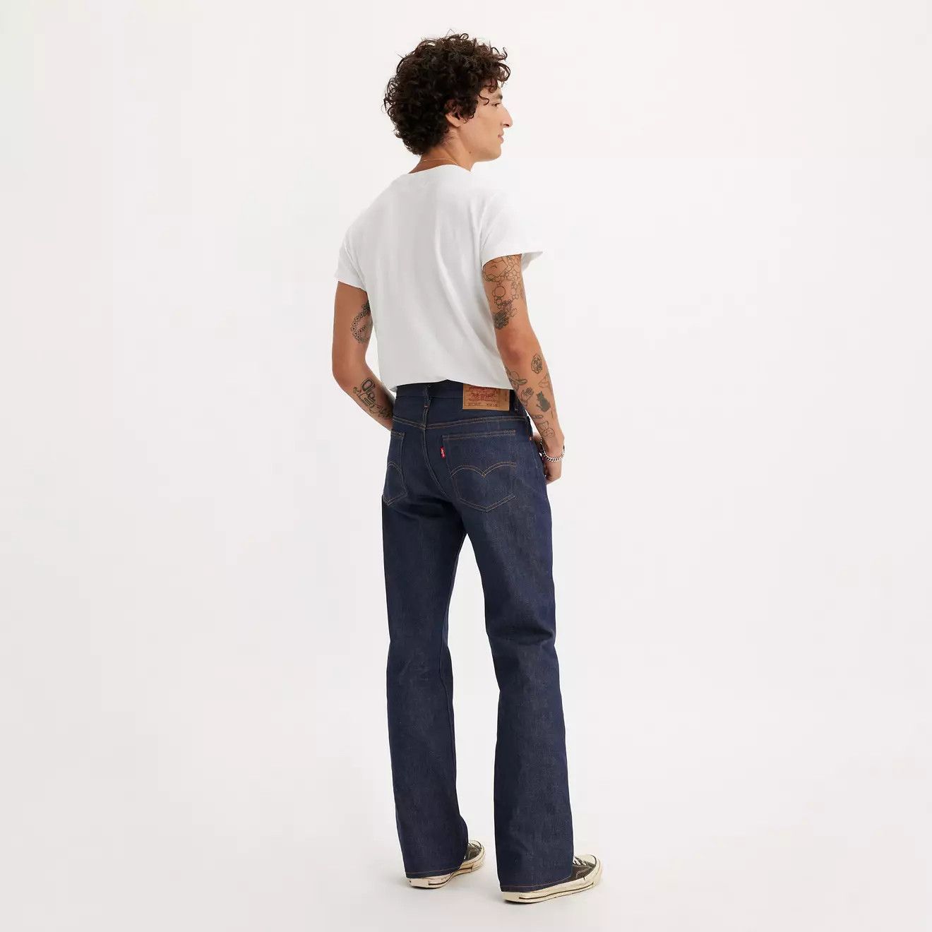 Levi's Vintage Clothing LVC Levi's Vintage Clothing 1970 517-0217 Bootcut Jeans 32 Size US 32 / EU 48 - 3 Thumbnail