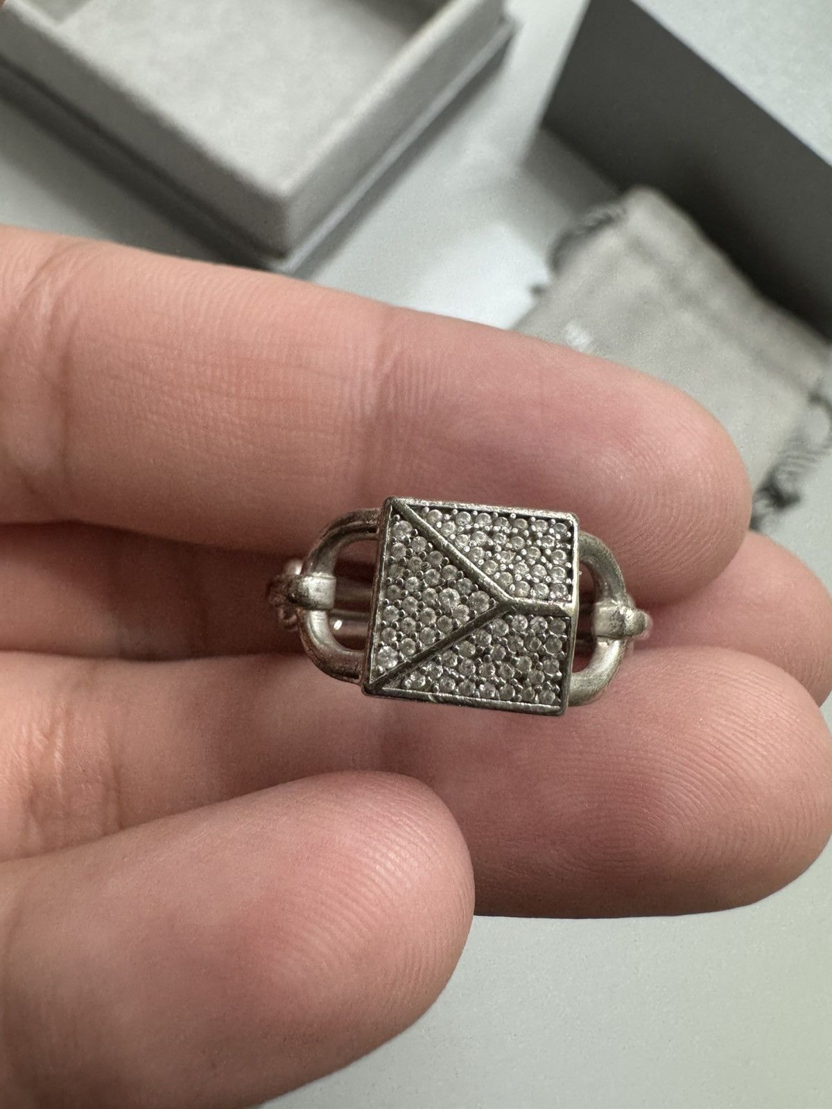 Michael Kors Micheal kors ring Size ONE SIZE - 6 Thumbnail