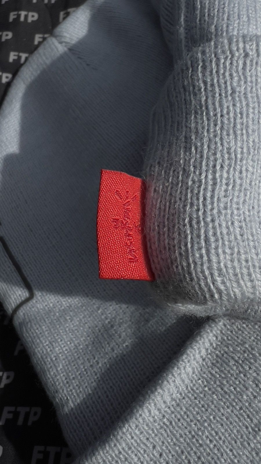 Travis Scott CJ SYSTEM BEANIE II Size ONE SIZE - 3 Thumbnail
