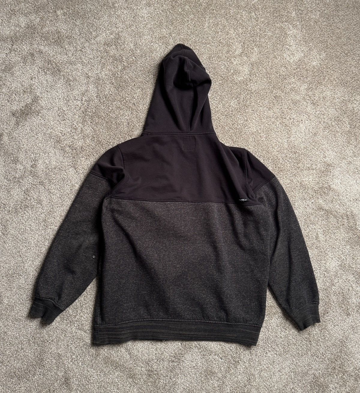 Metal Mulisha METAL MULISHA COULOUR BLOCK ZIP UP HOODIE Size US L / EU 52-54 / 3 - 4 Thumbnail