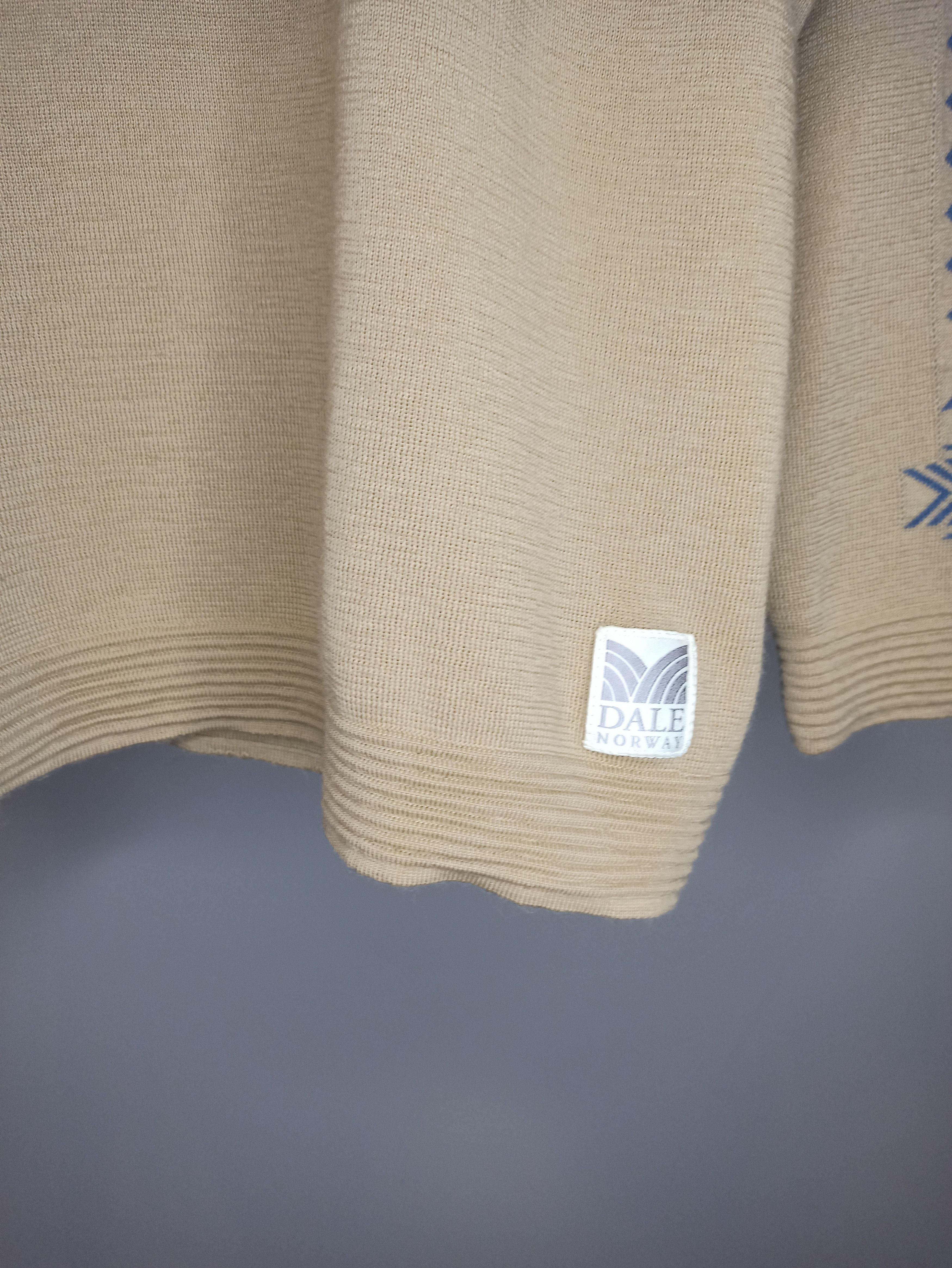 Dale Of Norway Men sweaters knitwear Dale of norway size L 100% merino wool Size US L / EU 52-54 / 3 - 2 Thumbnail