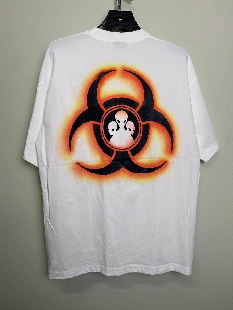 Other ASO ALIEN BIOHAZARD Size US M / EU 48-50 / 2 - 1 Thumbnail