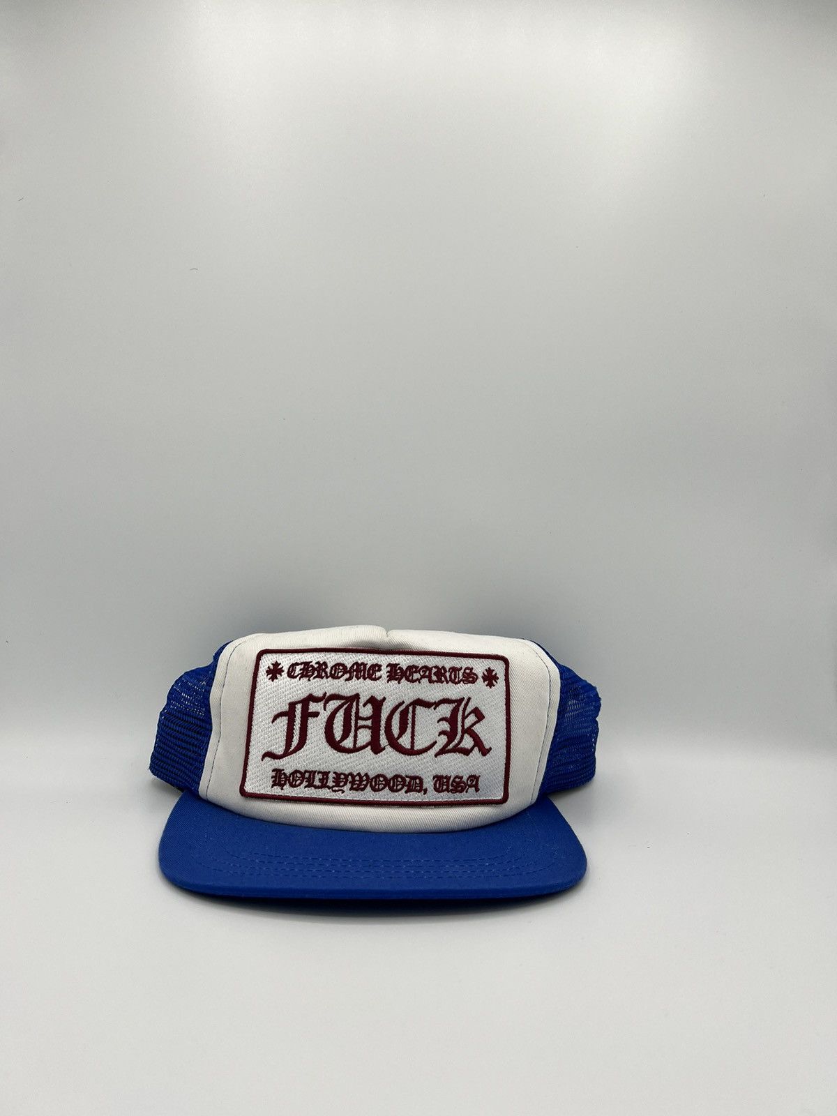 Chrome Hearts Watch Cap (FW23) blue（Supreme - SUPREME 