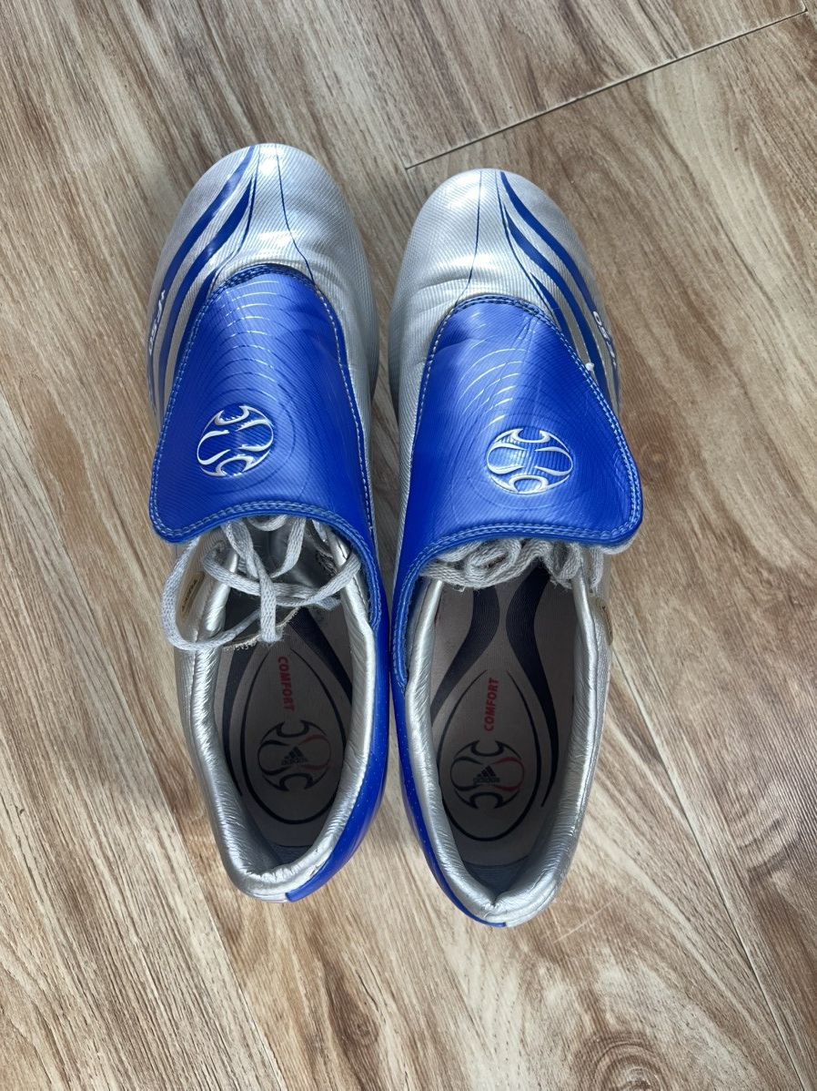 Adidas Adidas F50 Tunit Size US 9 / EU 42 - 6 Thumbnail