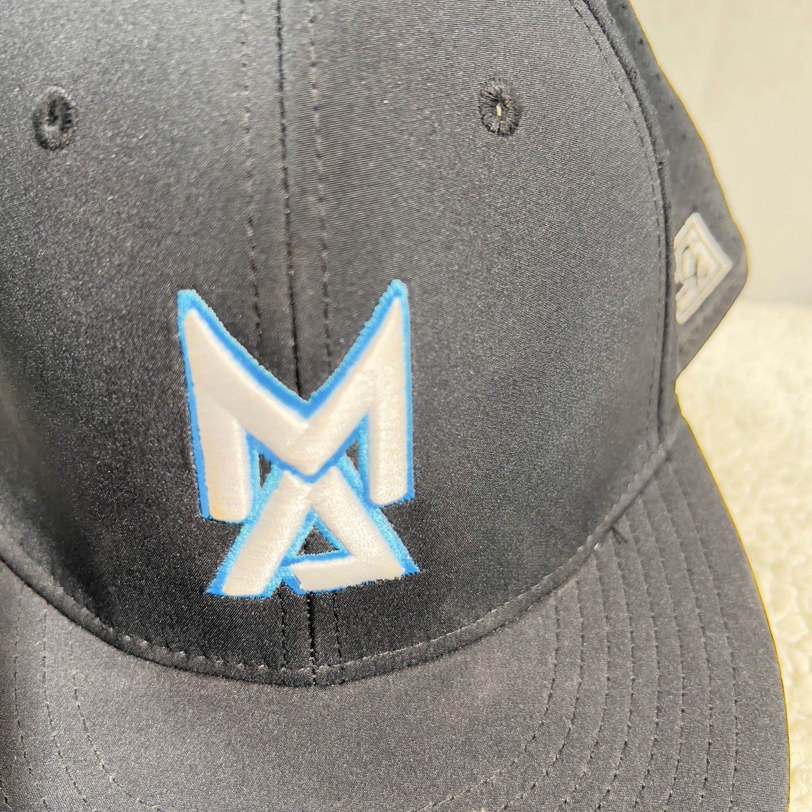 The Game MA The Game Baseball Hat Men's XL A-Flex Stretch Size ONE SIZE - 2 Thumbnail