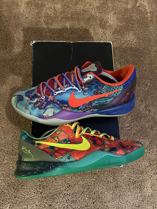 Nike Nike Kobe 8 What The Kobe WTK Grailed