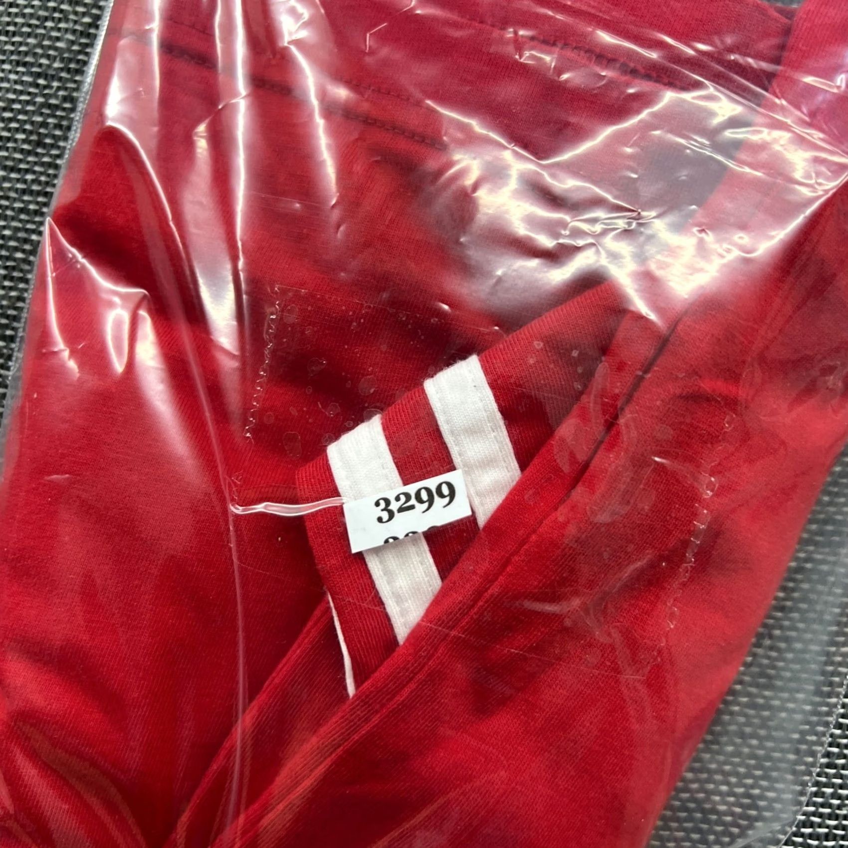 Adidas adidas Bayern Munich Training Shirt Mens Medium Red Jersey Tee Size US M / EU 48-50 / 2 - 2 Thumbnail