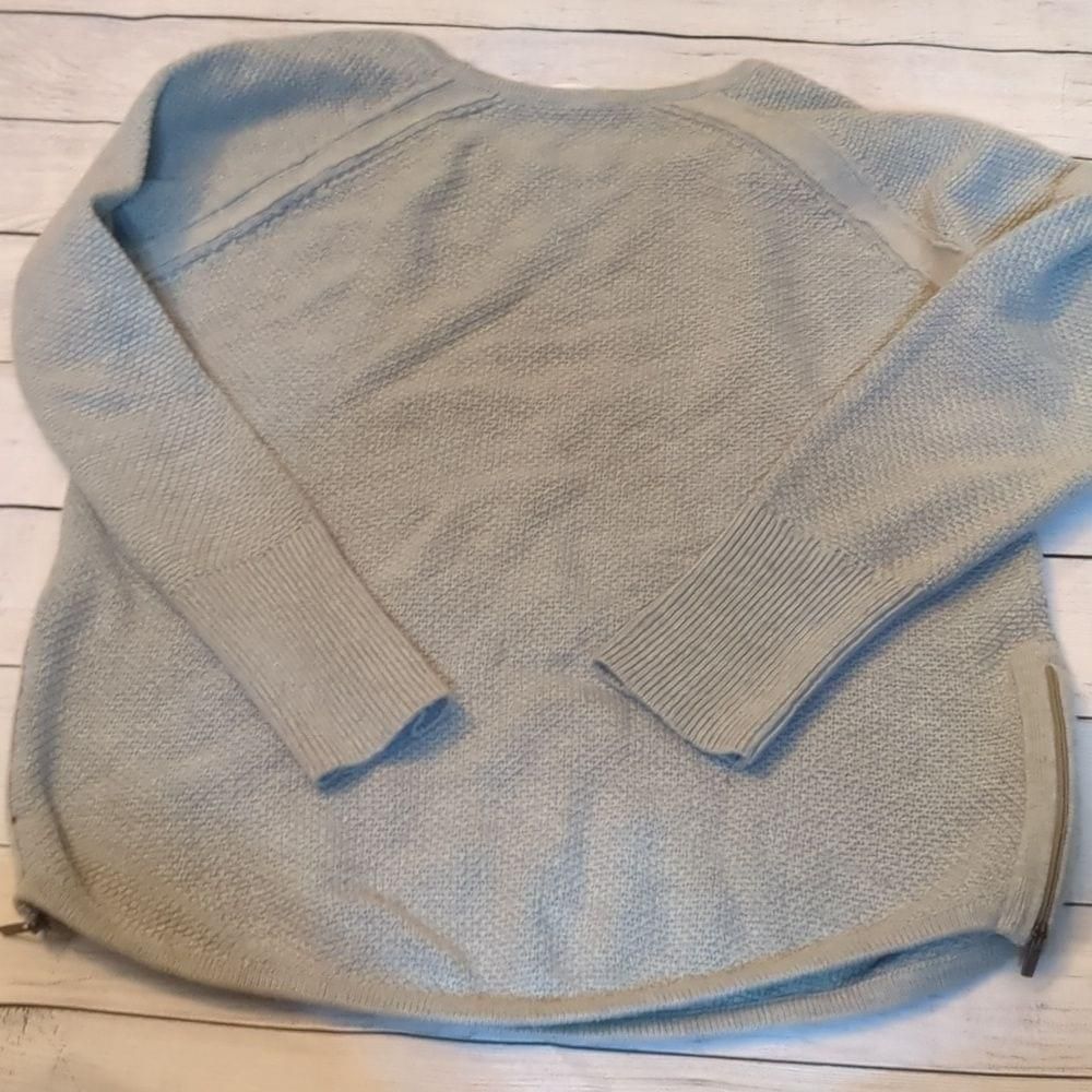 Athleta Athleta gray sweater size small Size S / US 4 / IT 40 - 4 Thumbnail