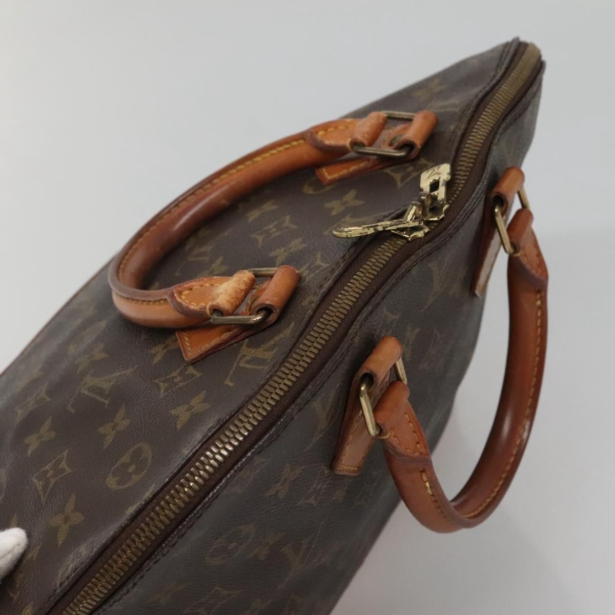 Louis Vuitton LOUIS VUITTON Monogram Alma Hand Bag M51130 Size ONE SIZE - 6 Thumbnail