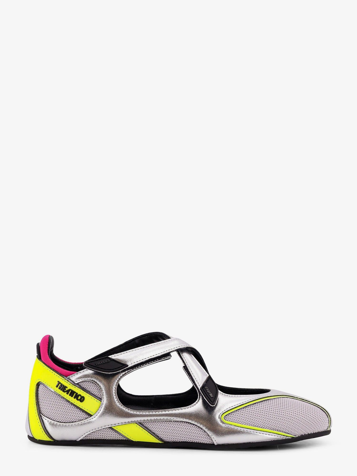 Floor 01 Nylon Ballerinas