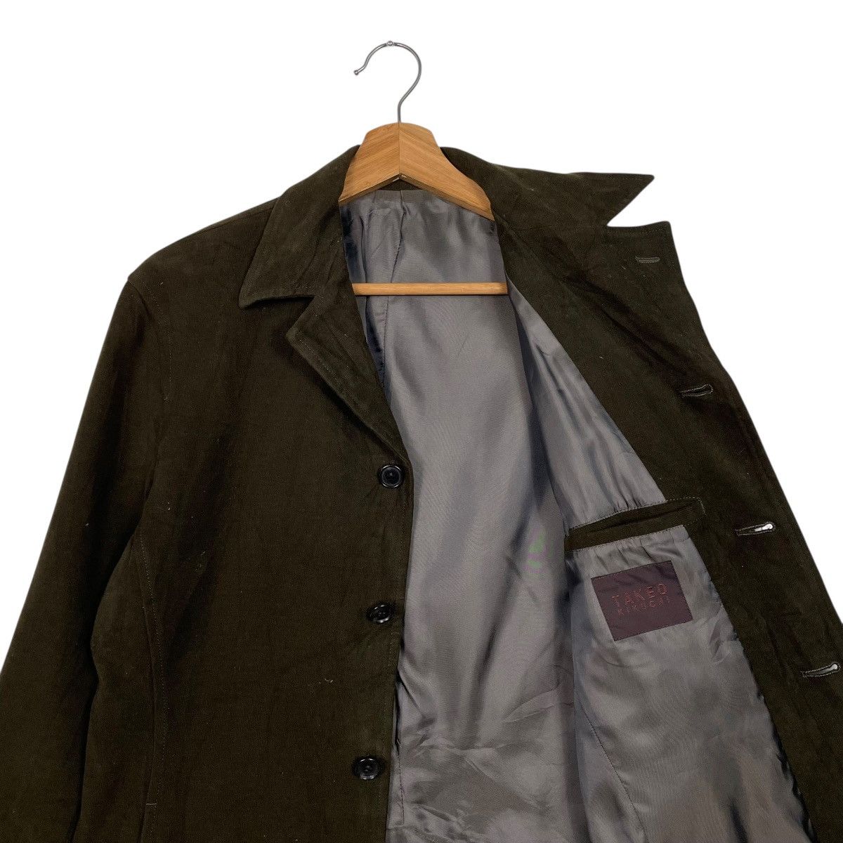 Takeo Kikuchi Takeo Kikuchi Casual Jacket Size US M / EU 48-50 / 2 - 11 Thumbnail