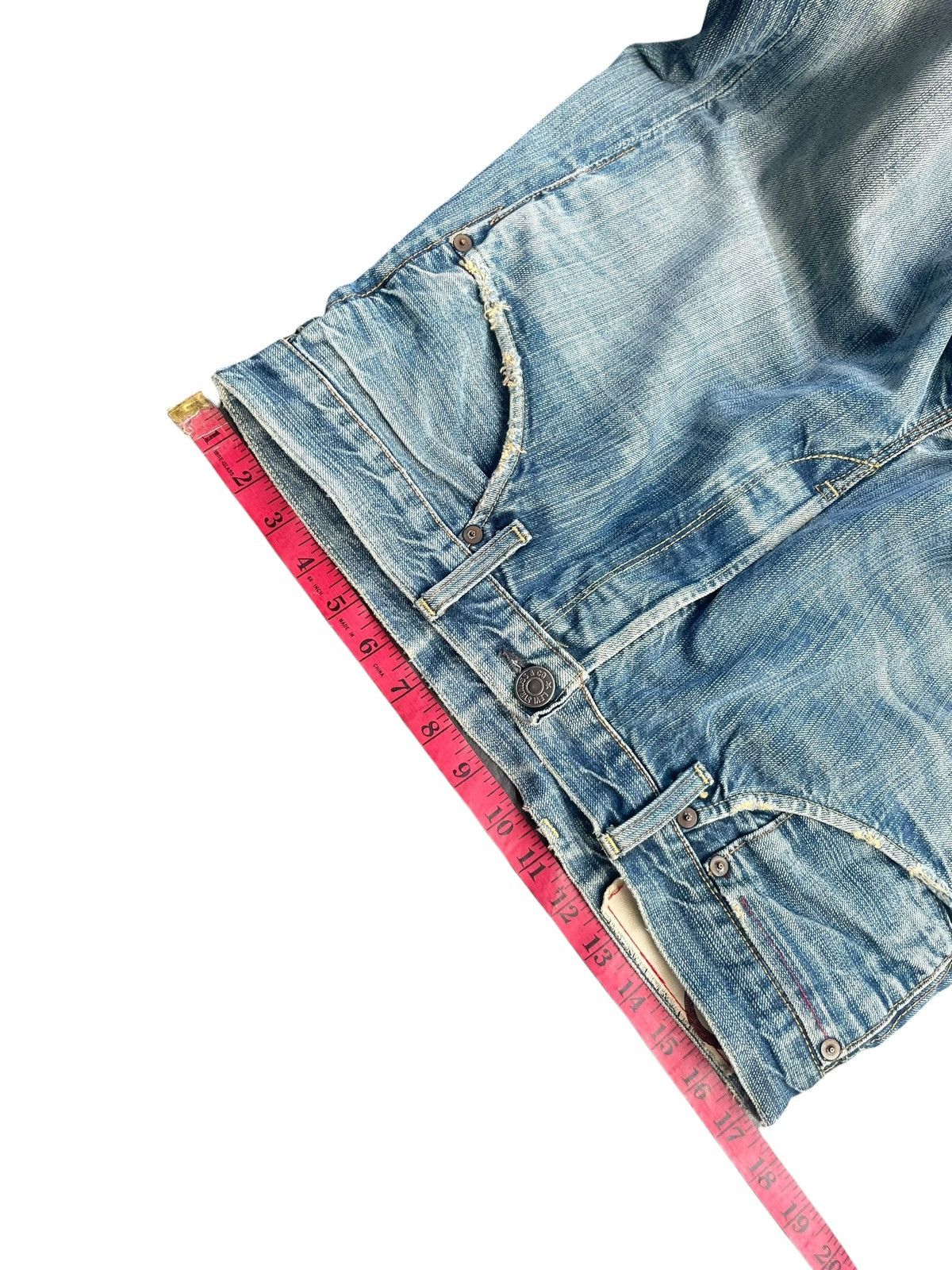 Levi's Vintage 2004 Levis Red Narrow Cutting Size US 34 / EU 50 - 12 Thumbnail