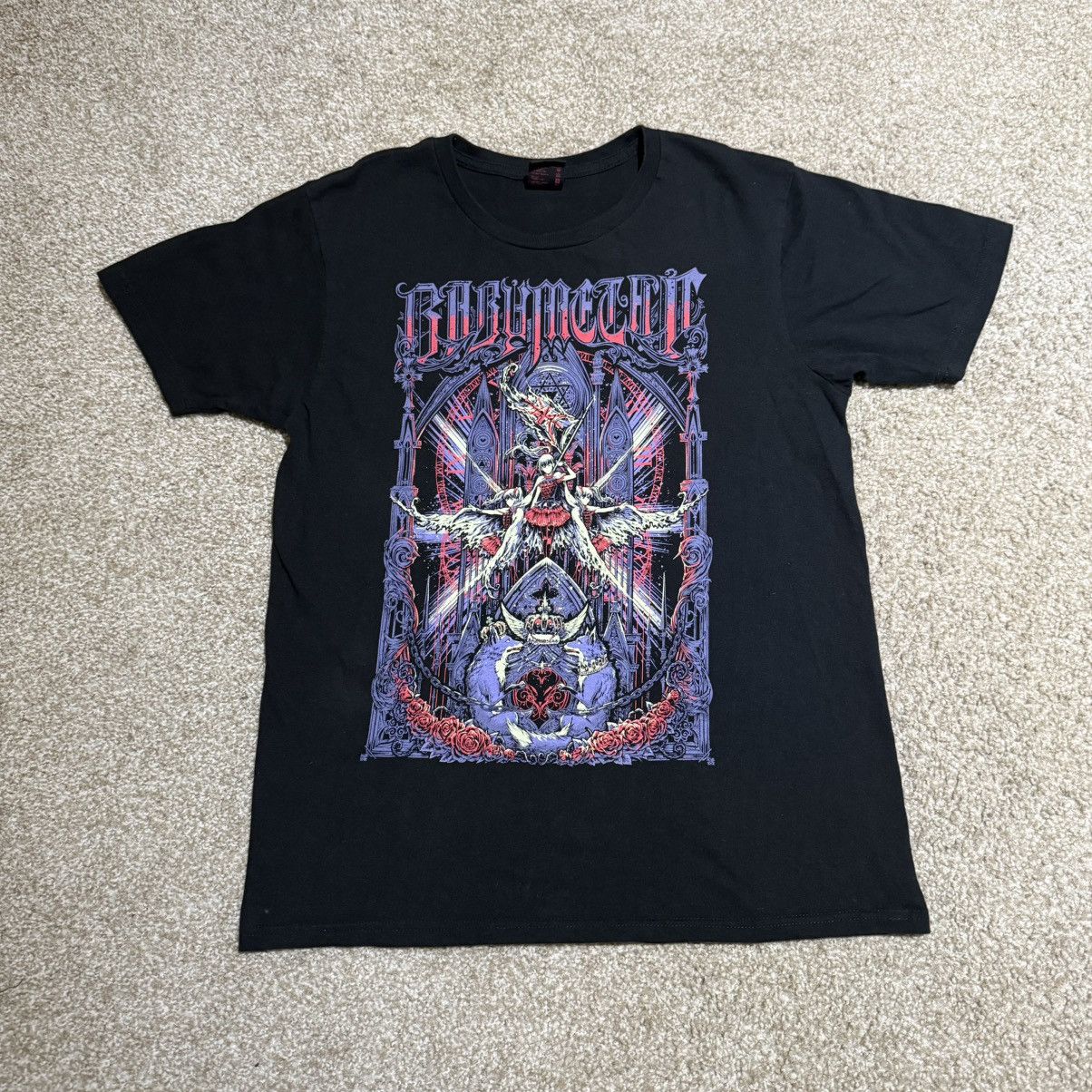 Other Babymetal Metal Resistance Apocalypse Official Merchandise Size US M / EU 48-50 / 2 - 1 Thumbnail
