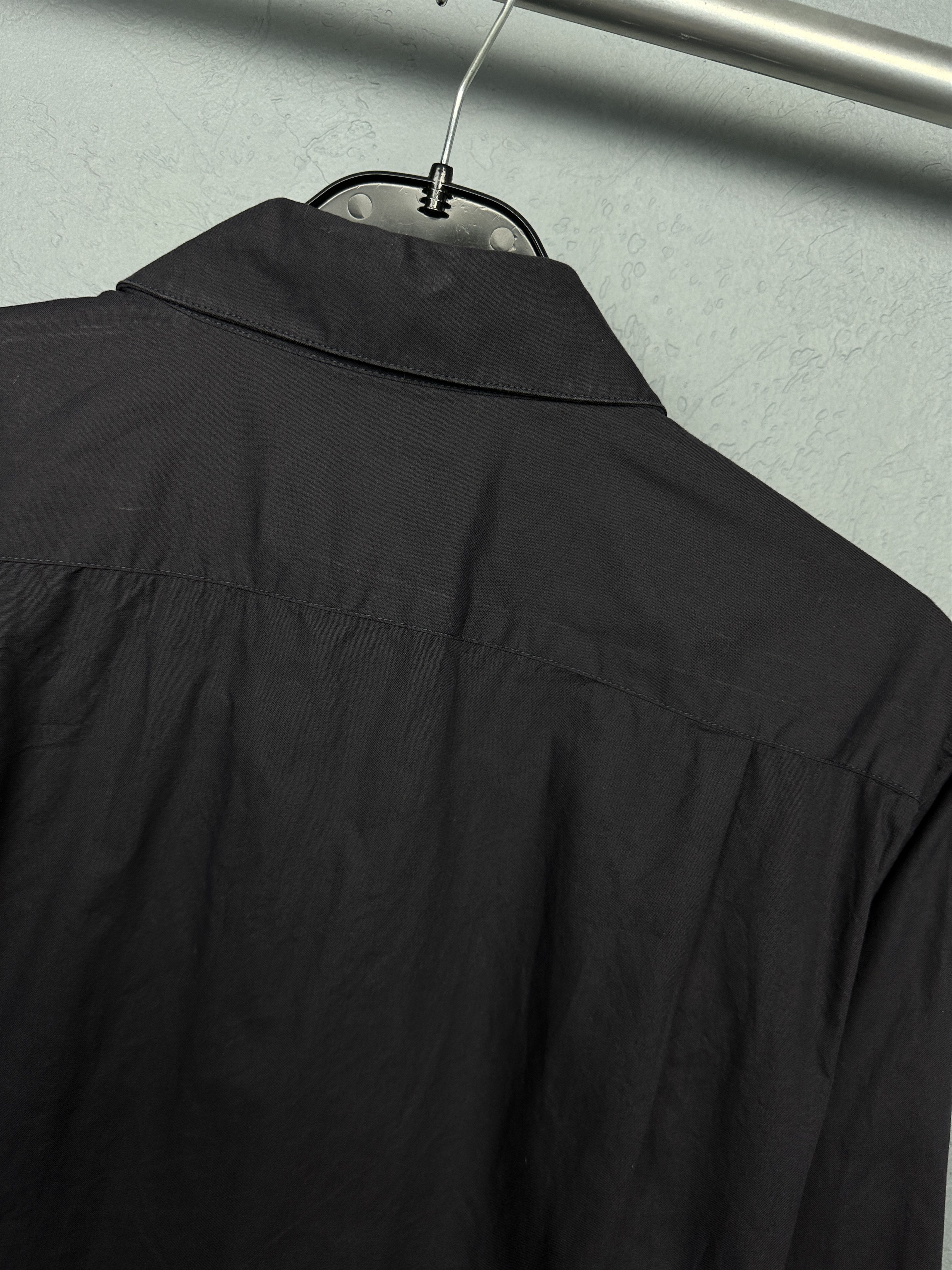 Vivienne Westwood Vivienne Westwood Mens Long Sleeve Shirt Size US M / EU 48-50 / 2 - 10 Thumbnail