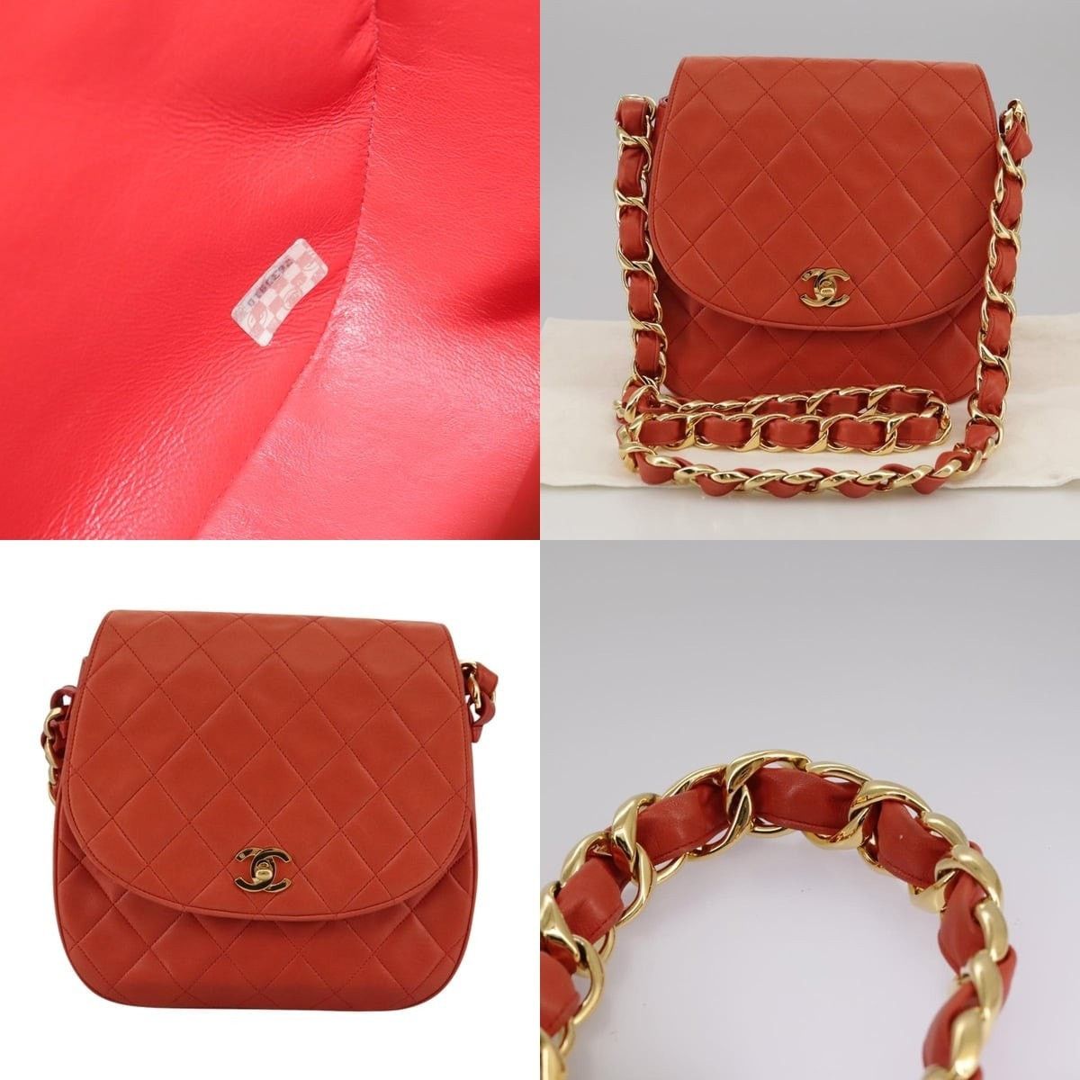 Chanel Chanel Matelasse Chain Shoulder Bag Size ONE SIZE - 5 Thumbnail