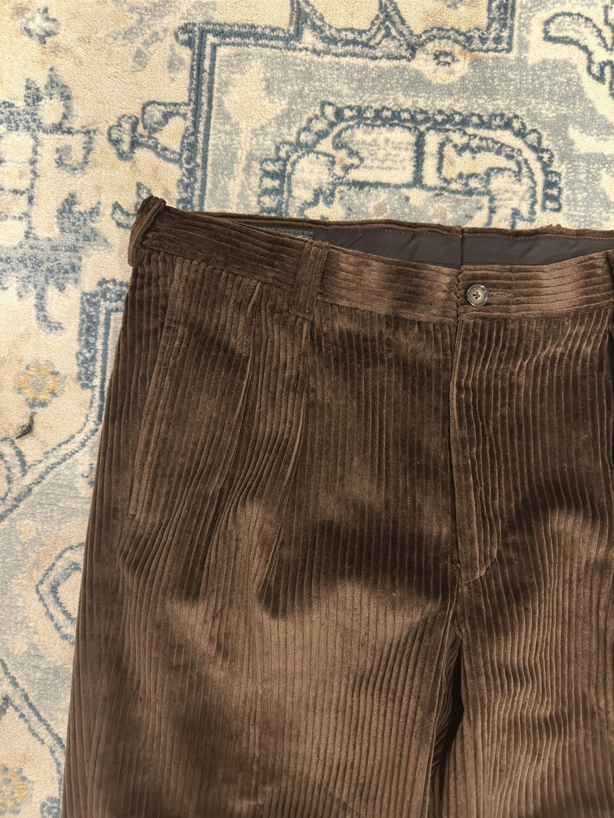 Aime Leon Dore ALD Wide Wale Corduroy Pant Size 48R - 2 Thumbnail