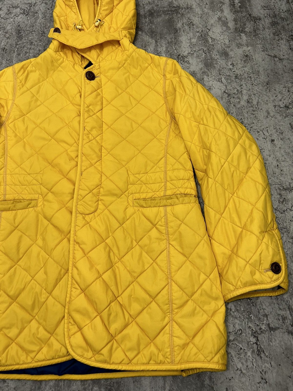 45rpm Vintage japanese 45rpm Quilted Primaloft Parka Jacket Size US M / EU 48-50 / 2 - 2 Thumbnail