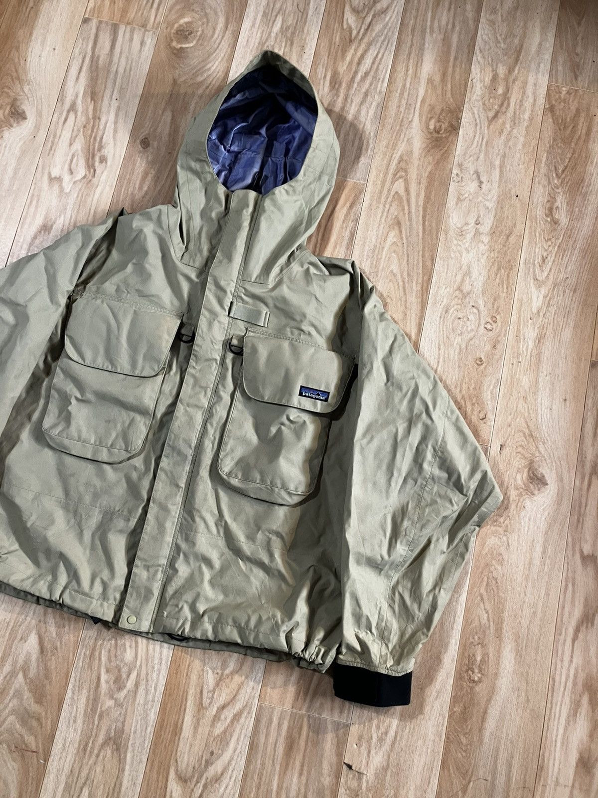 Patagonia Patagonia vintage 90s SST jacket Size US L / EU 52-54 / 3 - 2 Thumbnail
