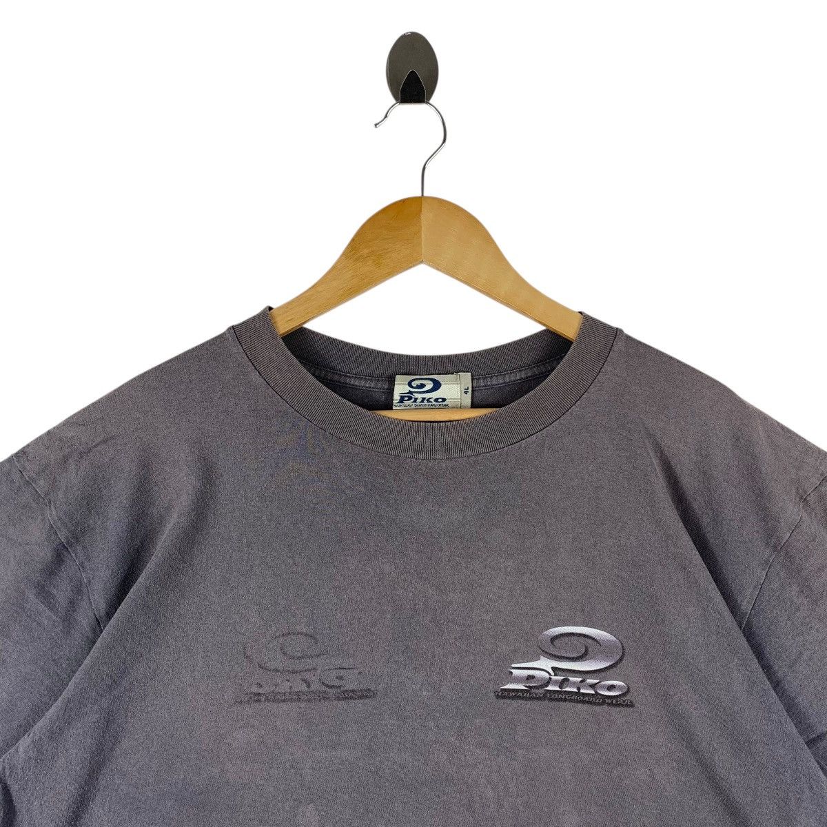 Other Vintage Piko Hawaii 90s Surf Surfing Tees Size US XXL / EU 58 / 5 - 3 Thumbnail