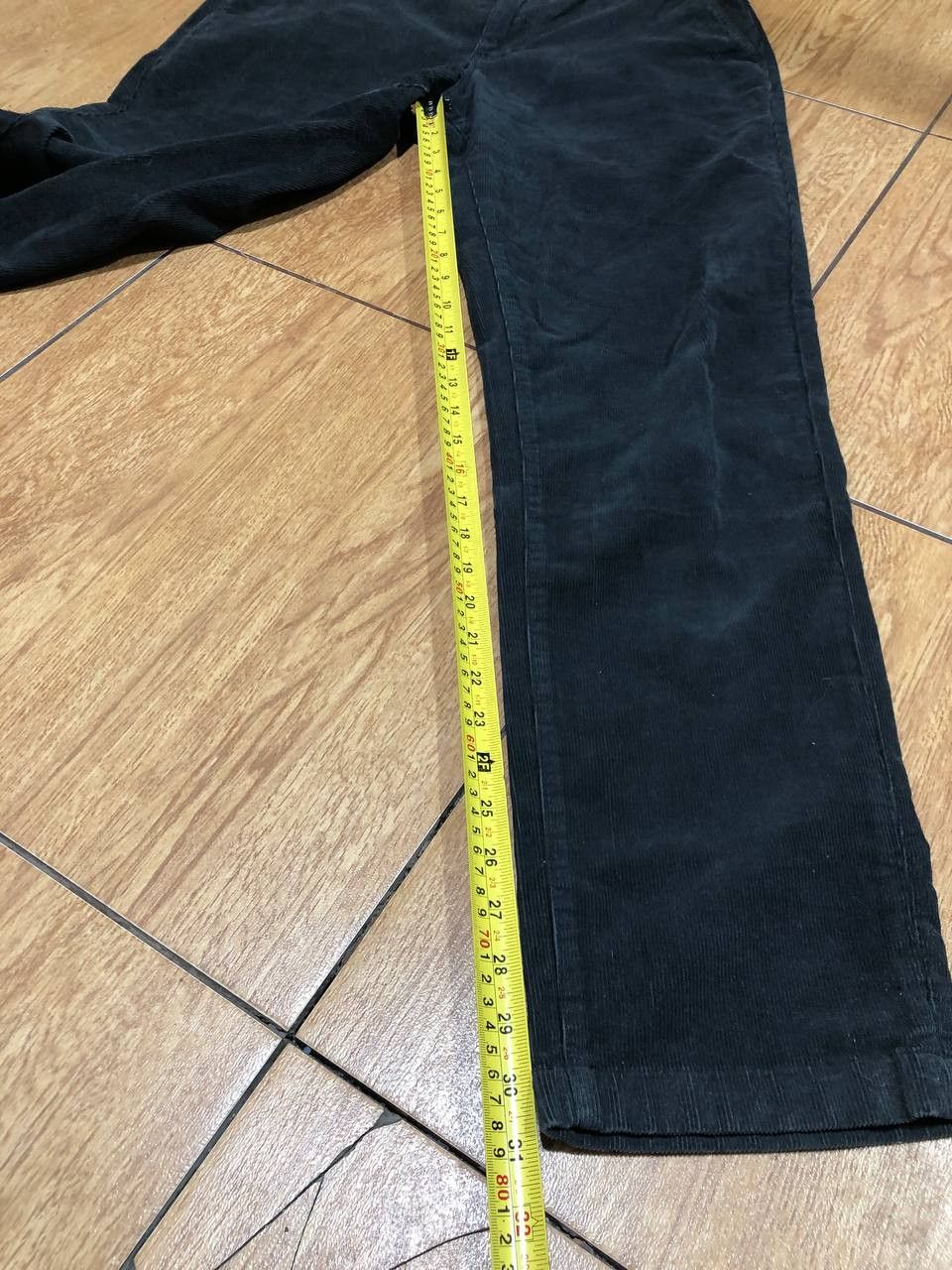 Barbour Barbour vintage luxury streetwear casual pants black Size US 32 / EU 48 - 15 Thumbnail