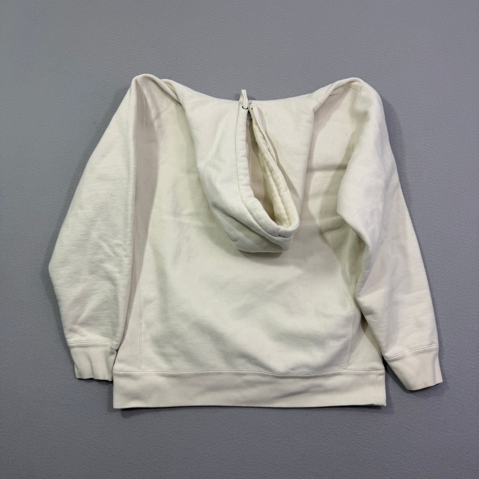 Other Barstool Sports Detroit Greek Town Hoodie Men's Large Cream Size US L / EU 52-54 / 3 - 7 Thumbnail
