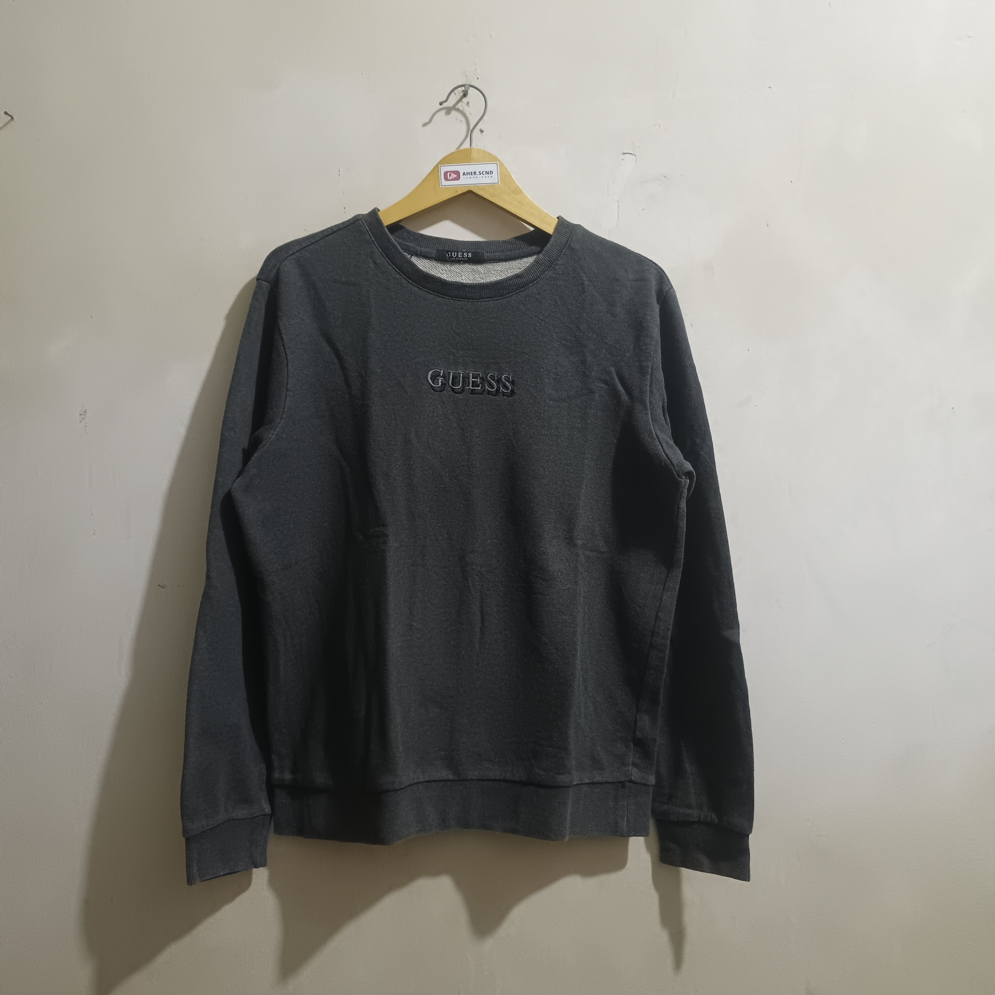 Guess Guess 3D Center Sweaters Size US M / EU 48-50 / 2 - 1 Thumbnail