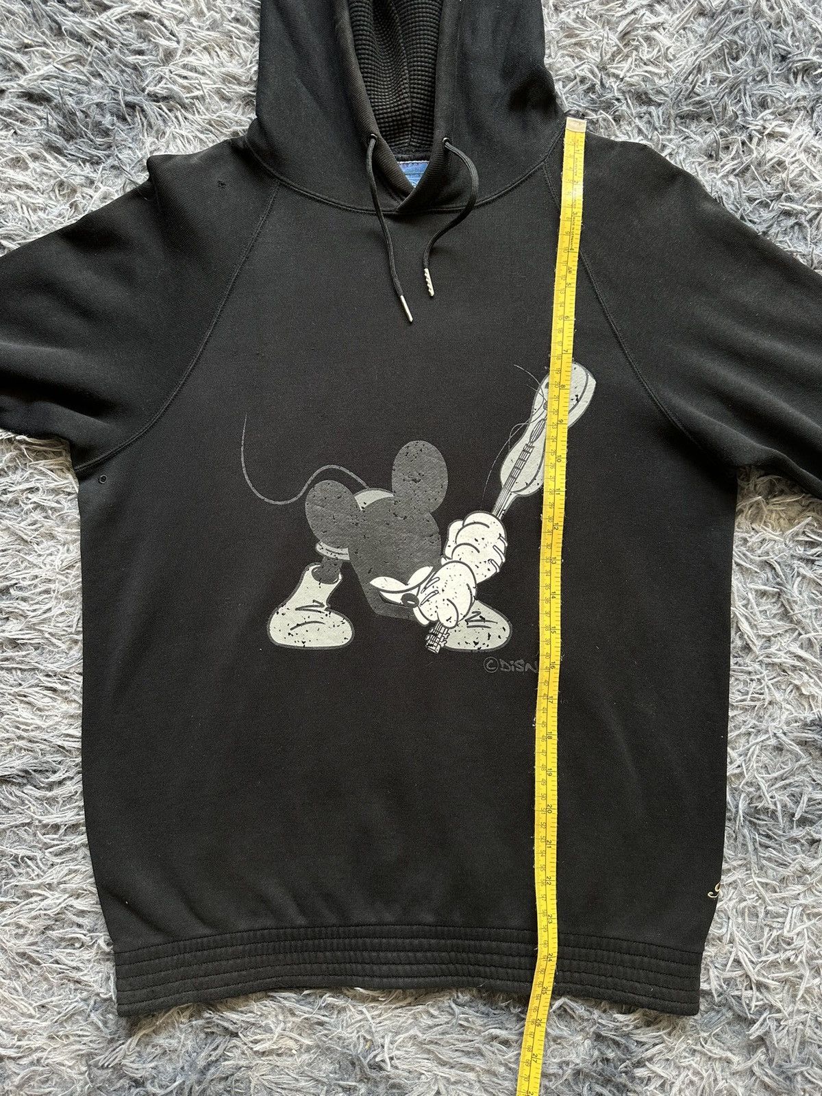 Mastermind Japan × Roen 2000's ROEN x Disney x The Clash hoodie Size US M / EU 48-50 / 2 - 9 Thumbnail
