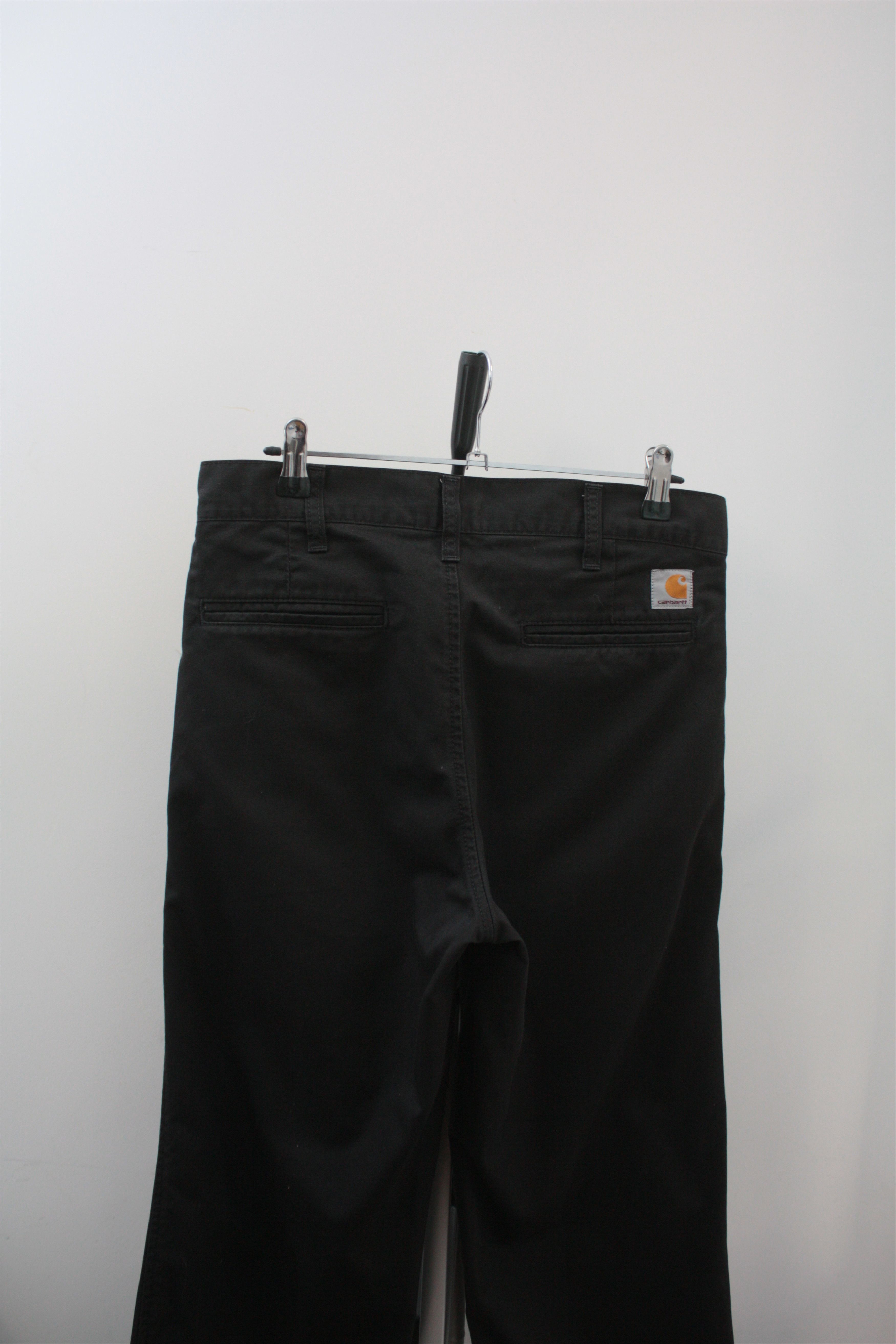 Carhartt Carhartt Presenter Pant Black 28x32 Size US 28 / EU 44 - 1 Thumbnail