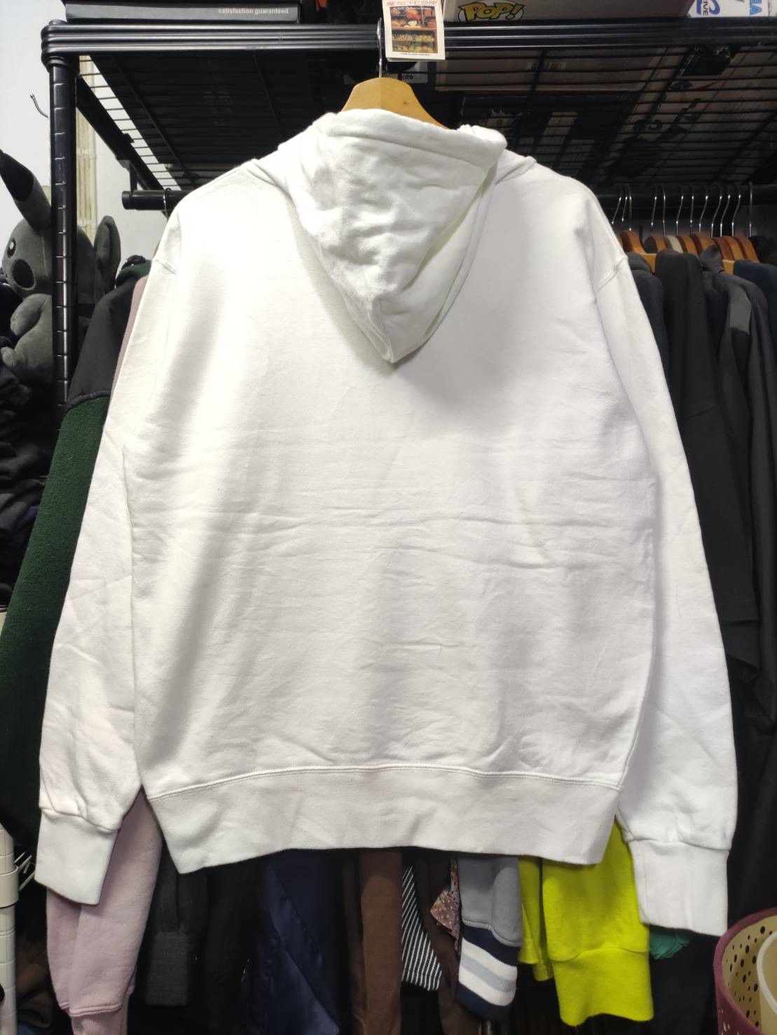 Beams Japan Vtg Beams Japan " Britpop " Logo Pullover Hoodie Size US M / EU 48-50 / 2 - 9 Thumbnail