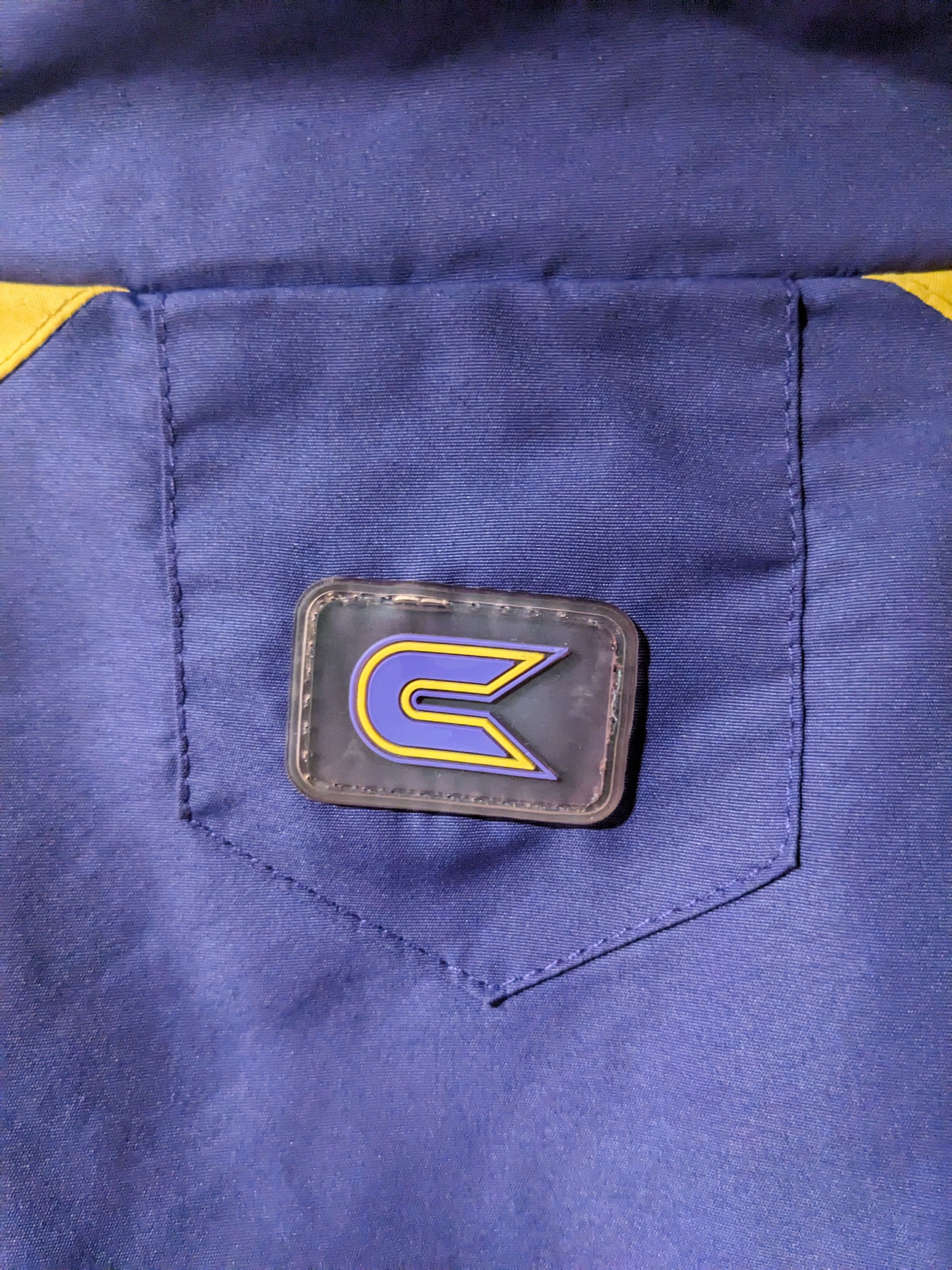 Vintage Vintage Louisiana State University Tigers Football Jacket Size US S / EU 44-46 / 1 - 7 Thumbnail
