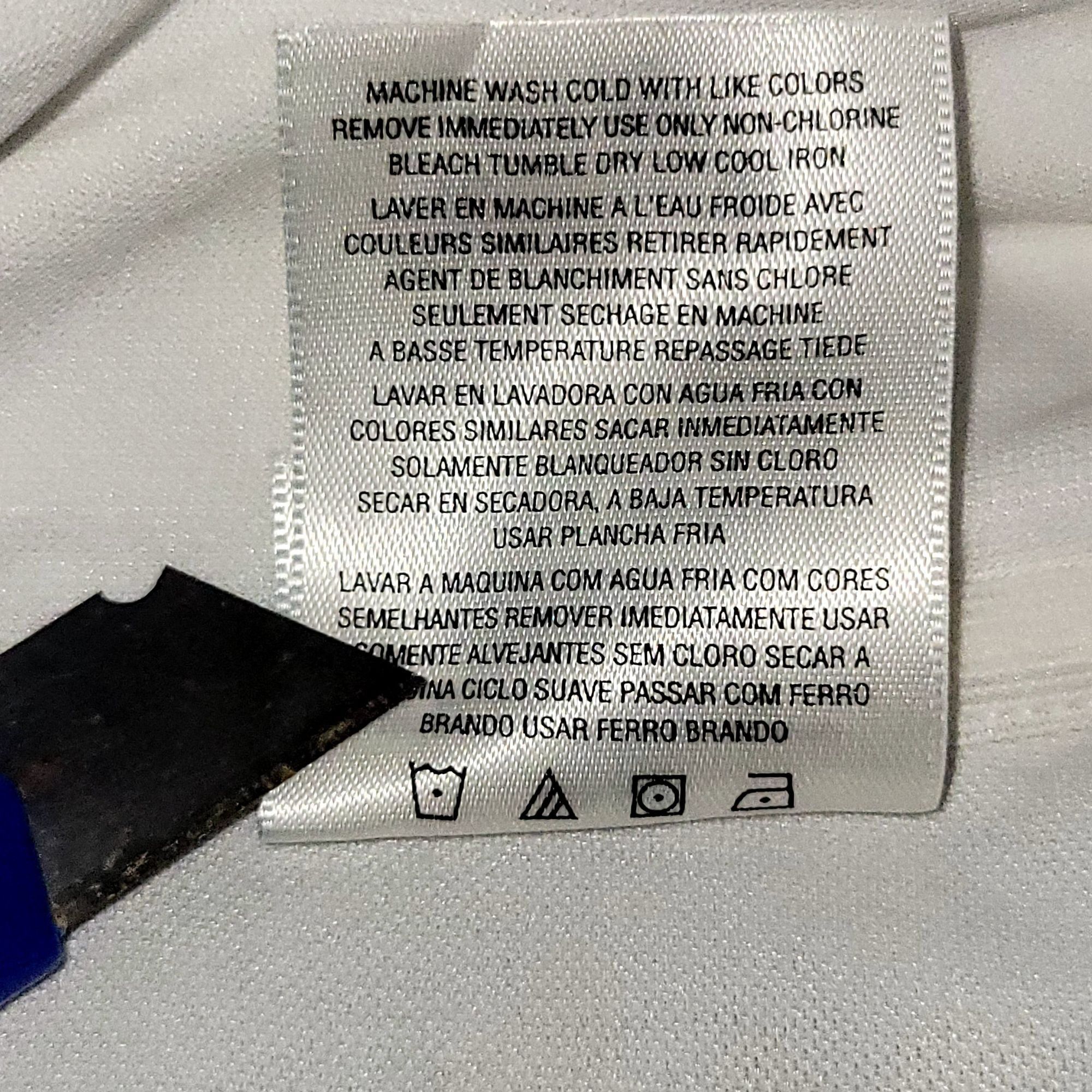 Adidas Zidane Real Madrid CENTENARY 2001 2002 Soccer Jersey XL Size US XL / EU 56 / 4 - 7 Thumbnail