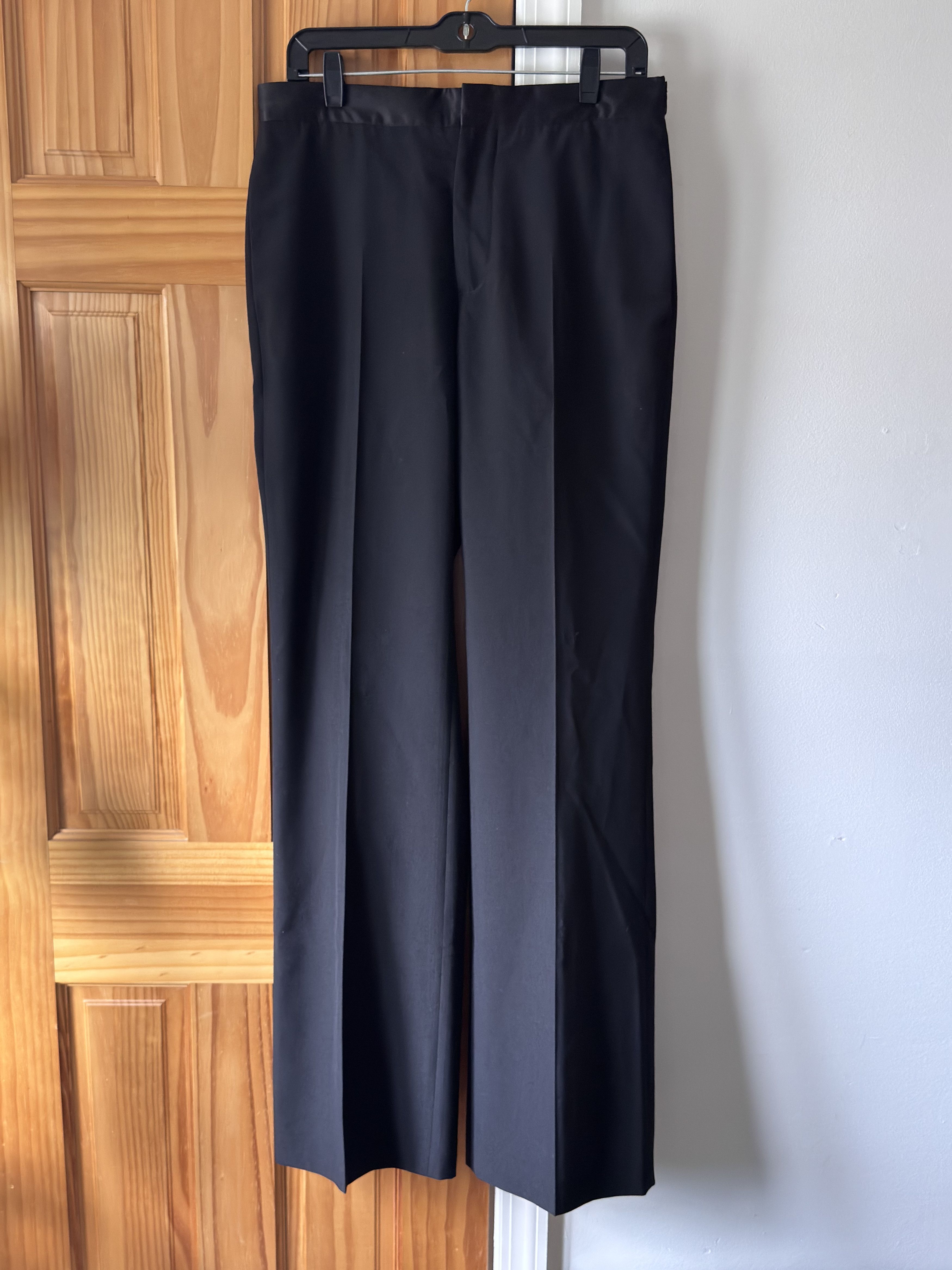 Maison Margiela Pleated Trousers Size US 30 / EU 46 - 2 Thumbnail