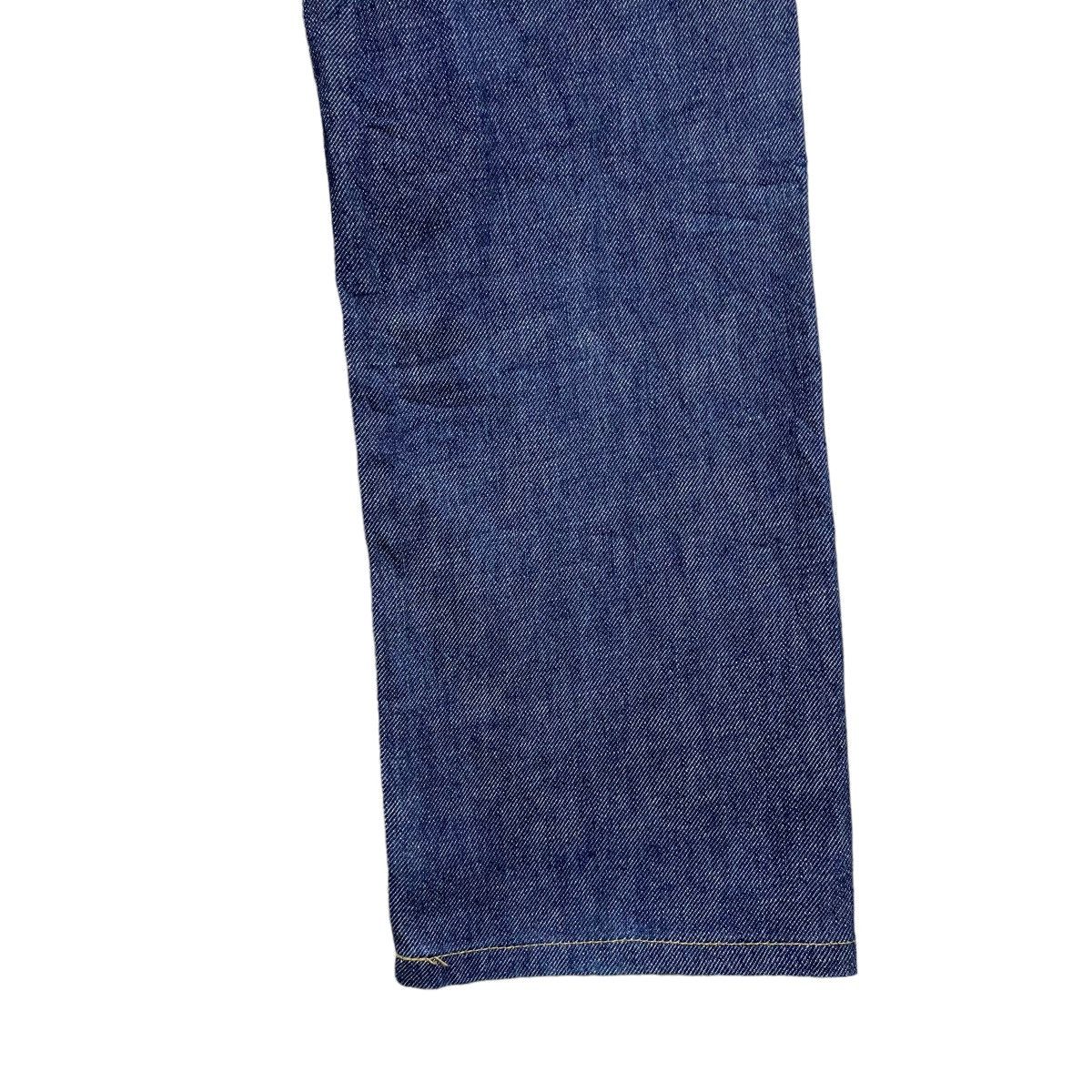 Beauty Beast Beauty Beast Denim Jeans Buckle Back Size US 29 - 14 Thumbnail