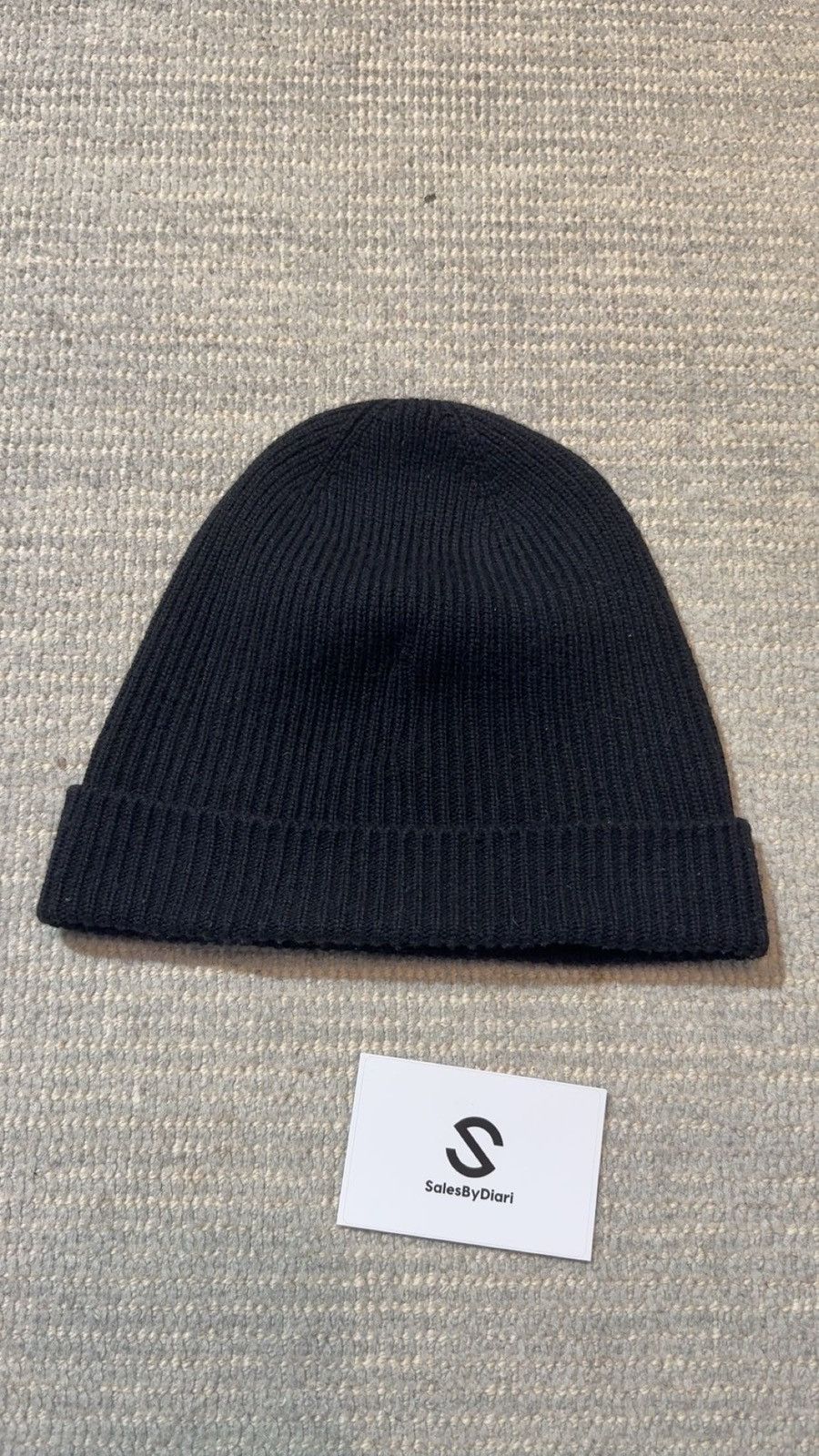 Moncler Moncler Beanie Size ONE SIZE - 2 Thumbnail