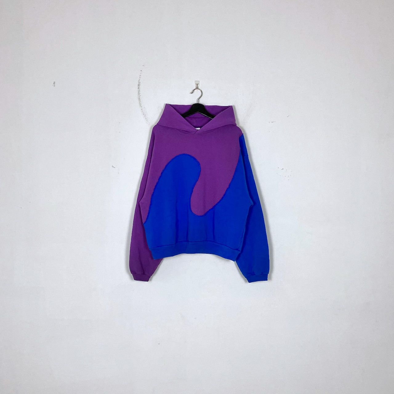 ERL ERL SWIRL HOODIE Size US L / EU 52-54 / 3 - 1 Thumbnail