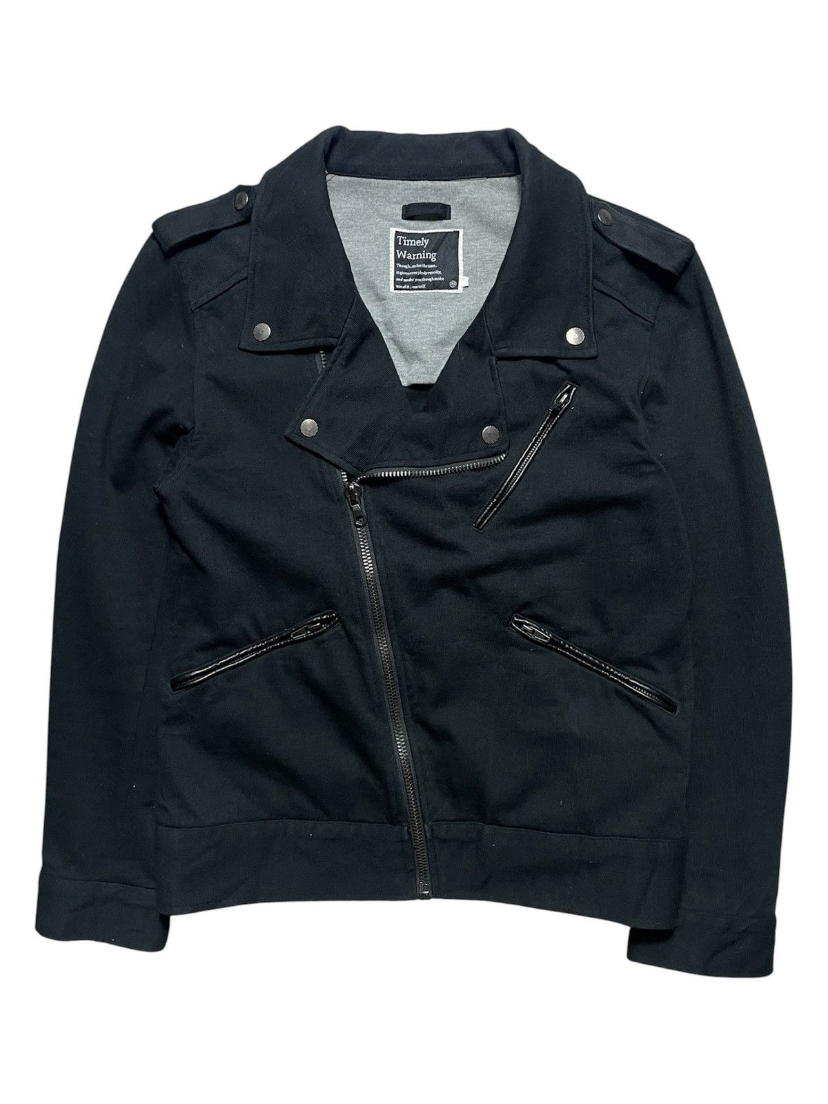 If Six Was Nine IF SIX WAS NINE JK-CROW Asymmetric Design Tailored