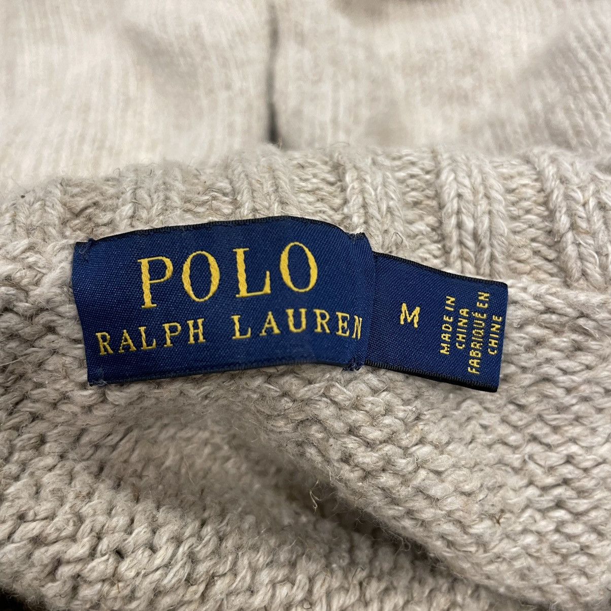 Polo Ralph Lauren Polo Ralph Lauren American Flag Sweater Size US M / EU 48-50 / 2 - 14 Thumbnail