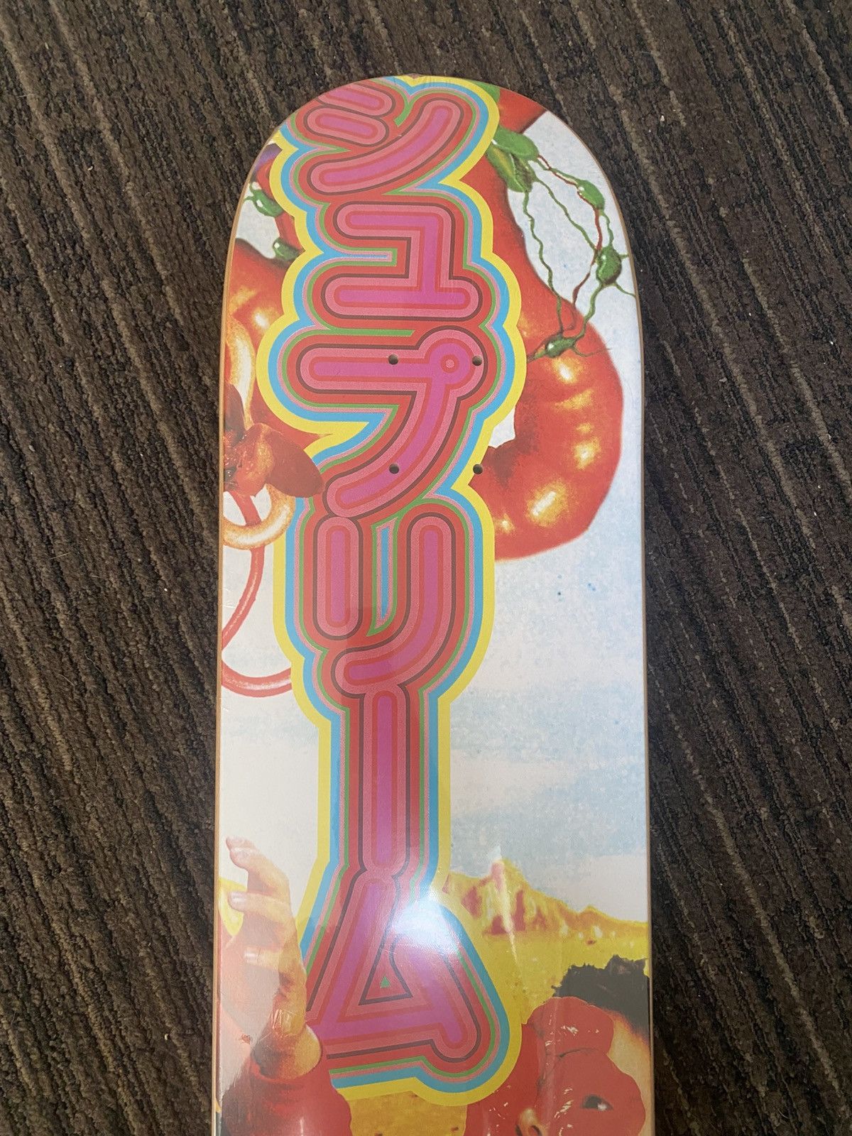 Supreme Supreme Sekintani La Norihiro Deck Size ONE SIZE - 3 Thumbnail