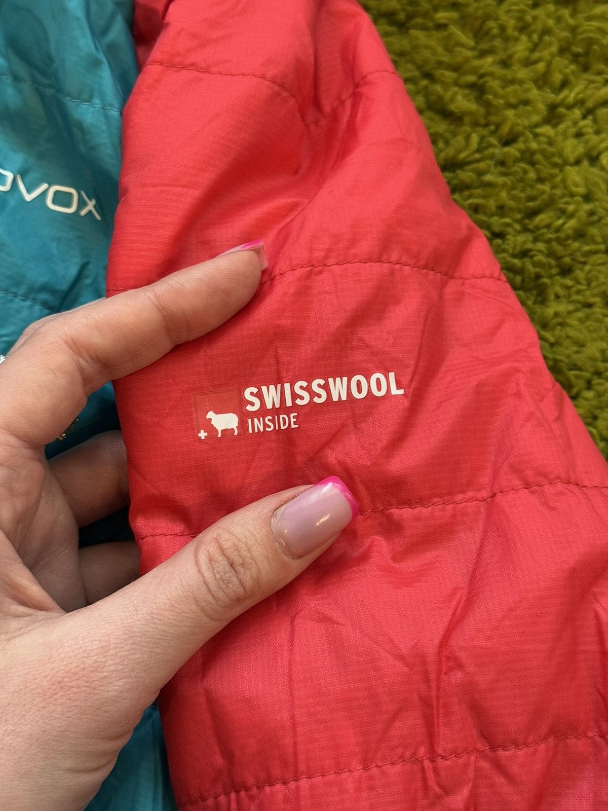 ORTOVOX Ortovox gorpcore merino wool insulated reversible jacket Size S / US 4 / IT 40 - 13 Thumbnail