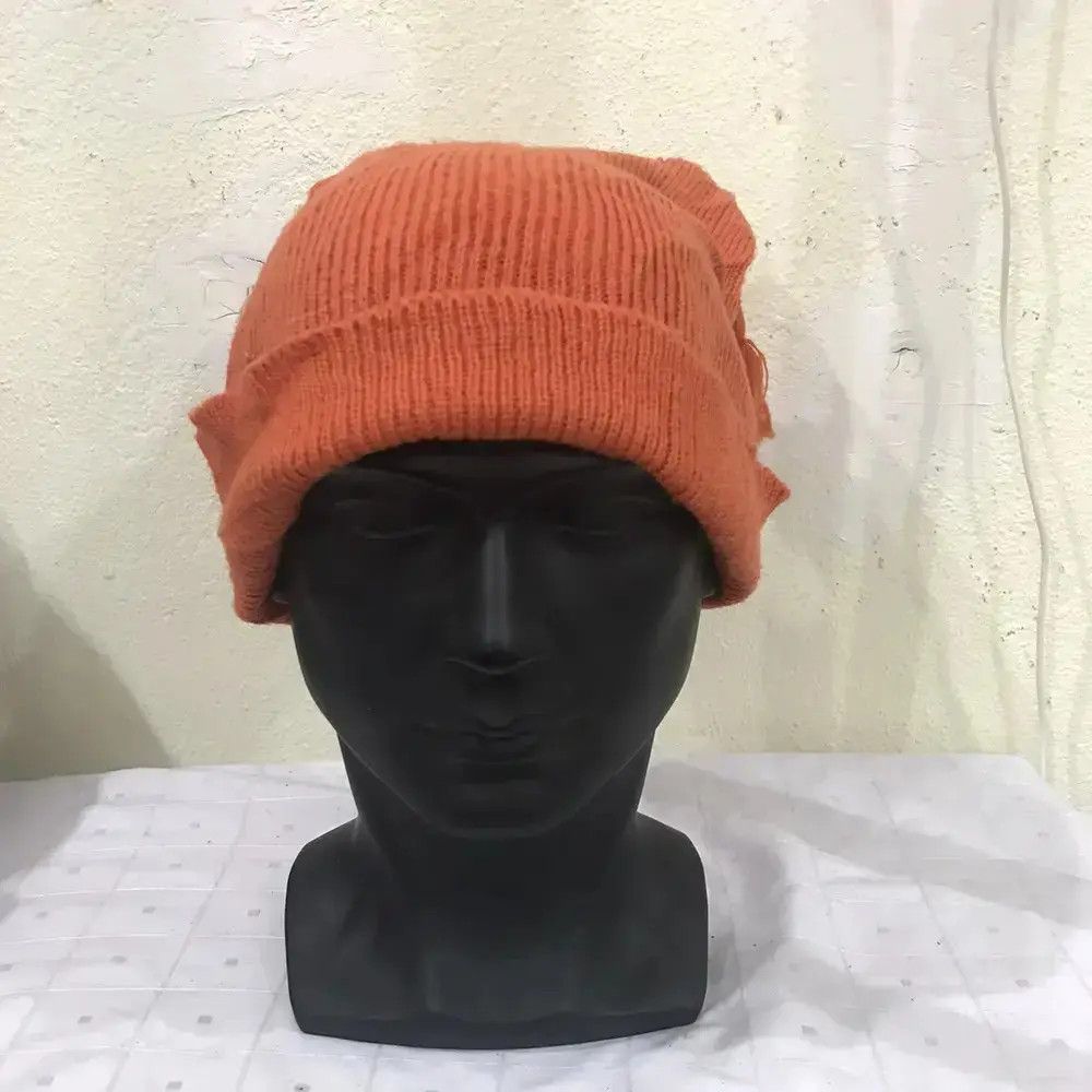 Japanese Brand Japanese Brand Devil Horn Beanie Hat Size ONE SIZE - 3 Thumbnail