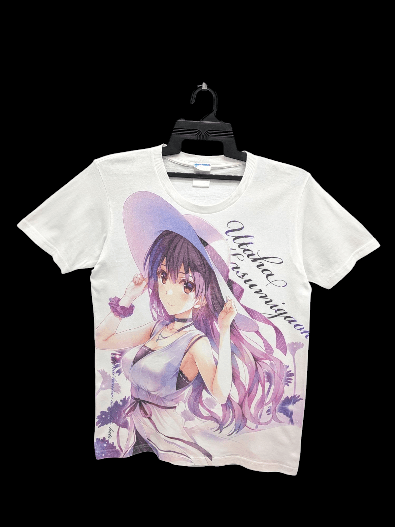 Anime × Japanese Brand × Vintage VINTAGE SAEKANO UTAHA KASUMIGAOKA JAPANESE ANIMA COSPA Size US M / EU 48-50 / 2 - 1 Thumbnail