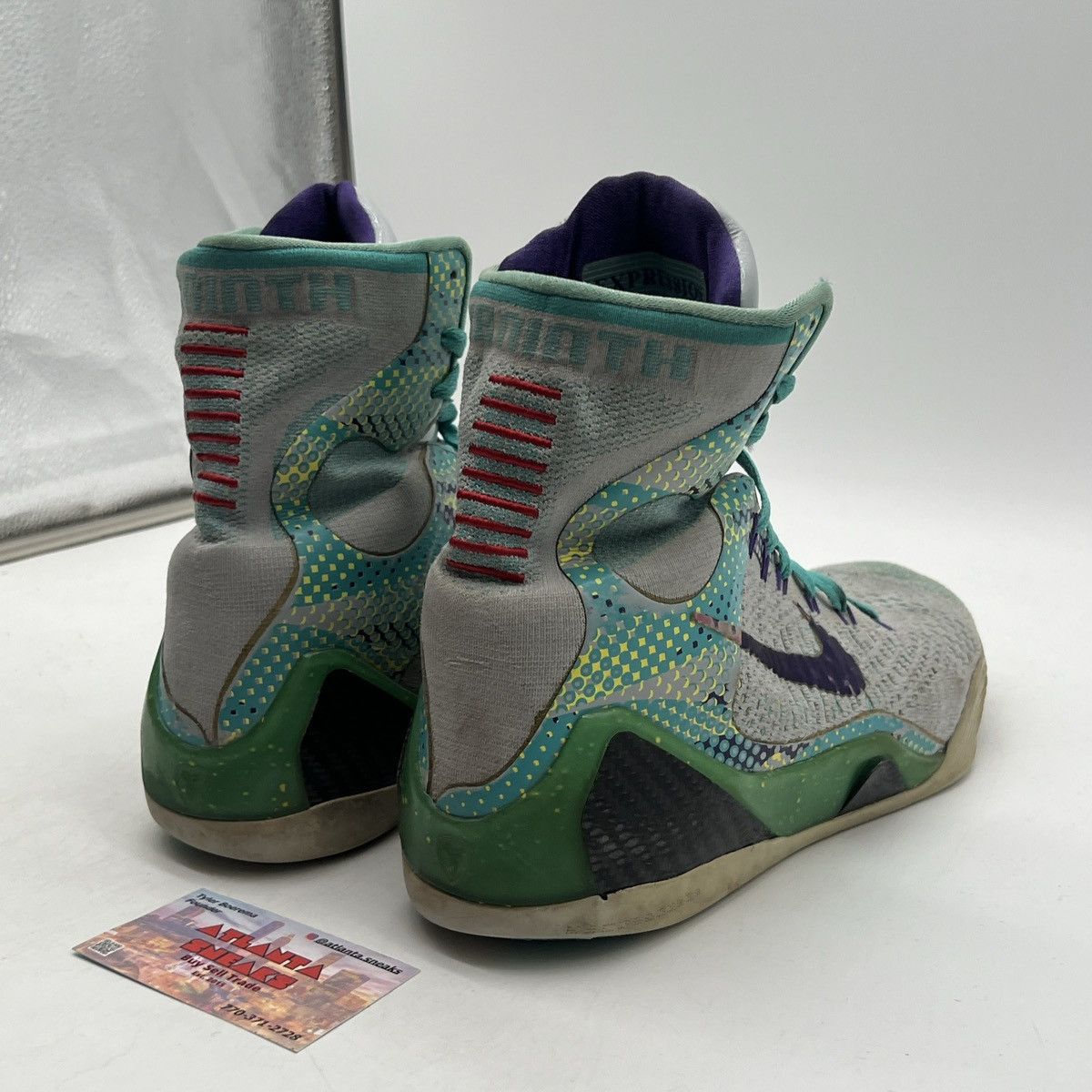 Nike Kobe 9 hero pack Size US 12 / EU 45 - 5 Thumbnail