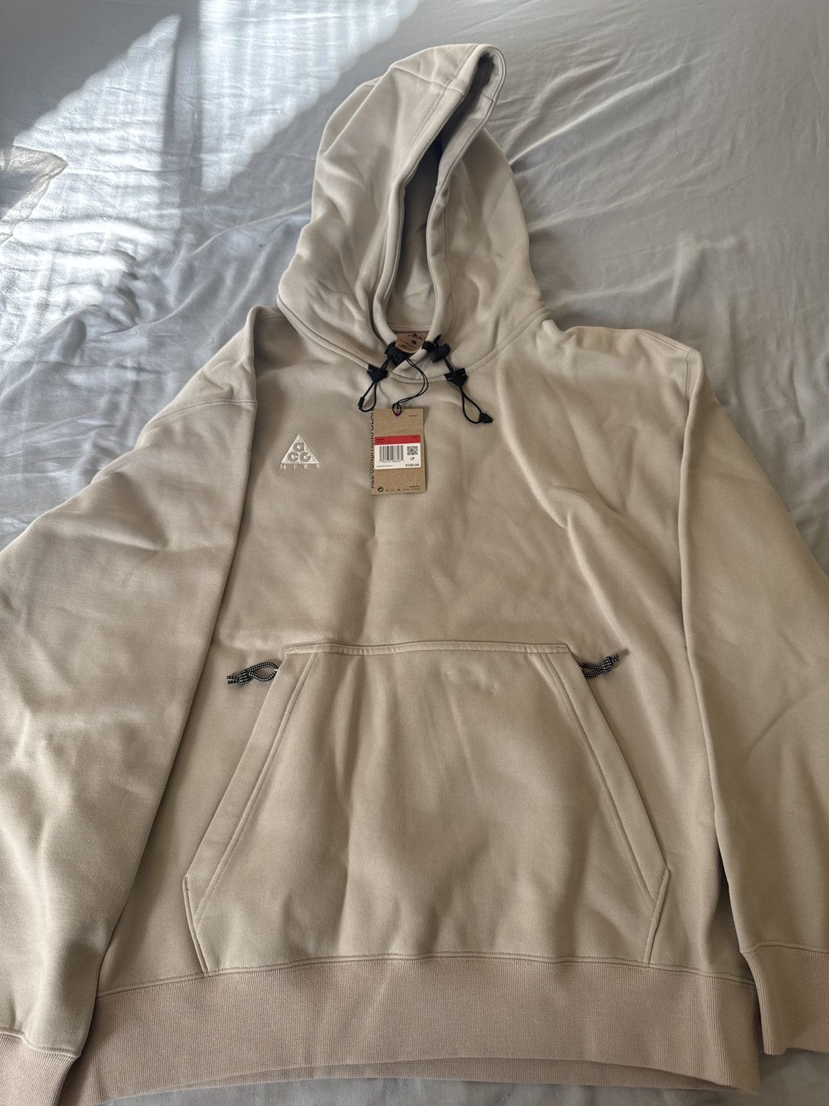 Nike ACG Nike ACG Hoodie size Large Size US L / EU 52-54 / 3 - 2 Thumbnail