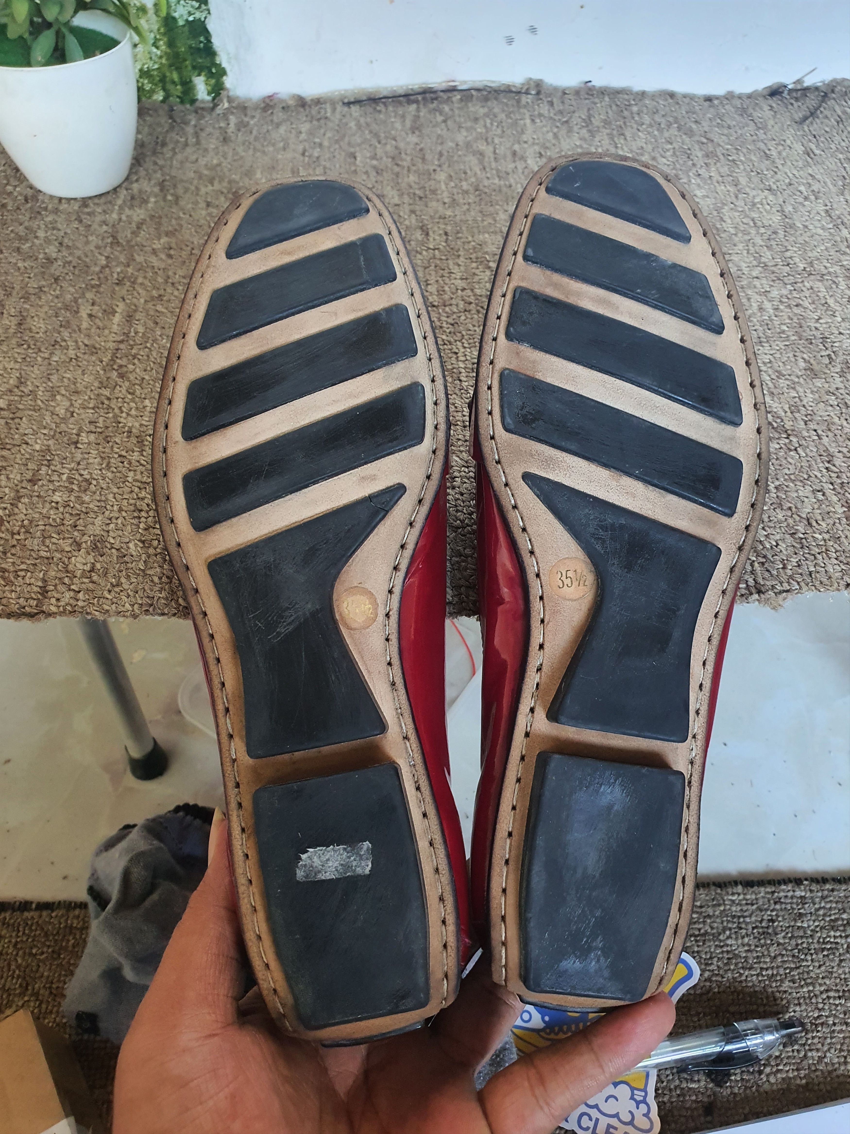 Gucci Gucci loafer Size US 5.5 / IT 35.5 - 4 Thumbnail