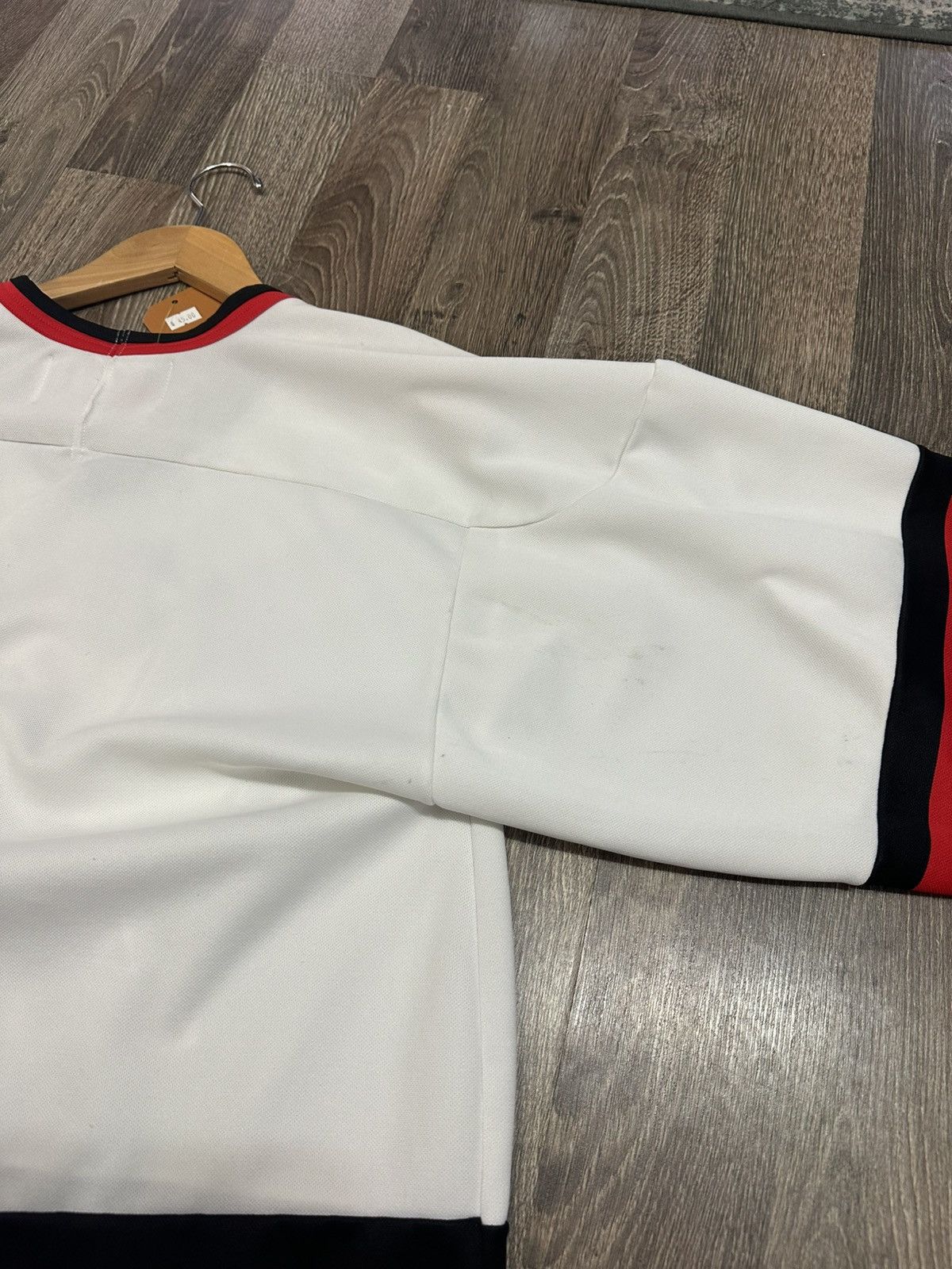 Nike Vintage nike team canada hockey jersey Size US M / EU 48-50 / 2 - 8 Thumbnail