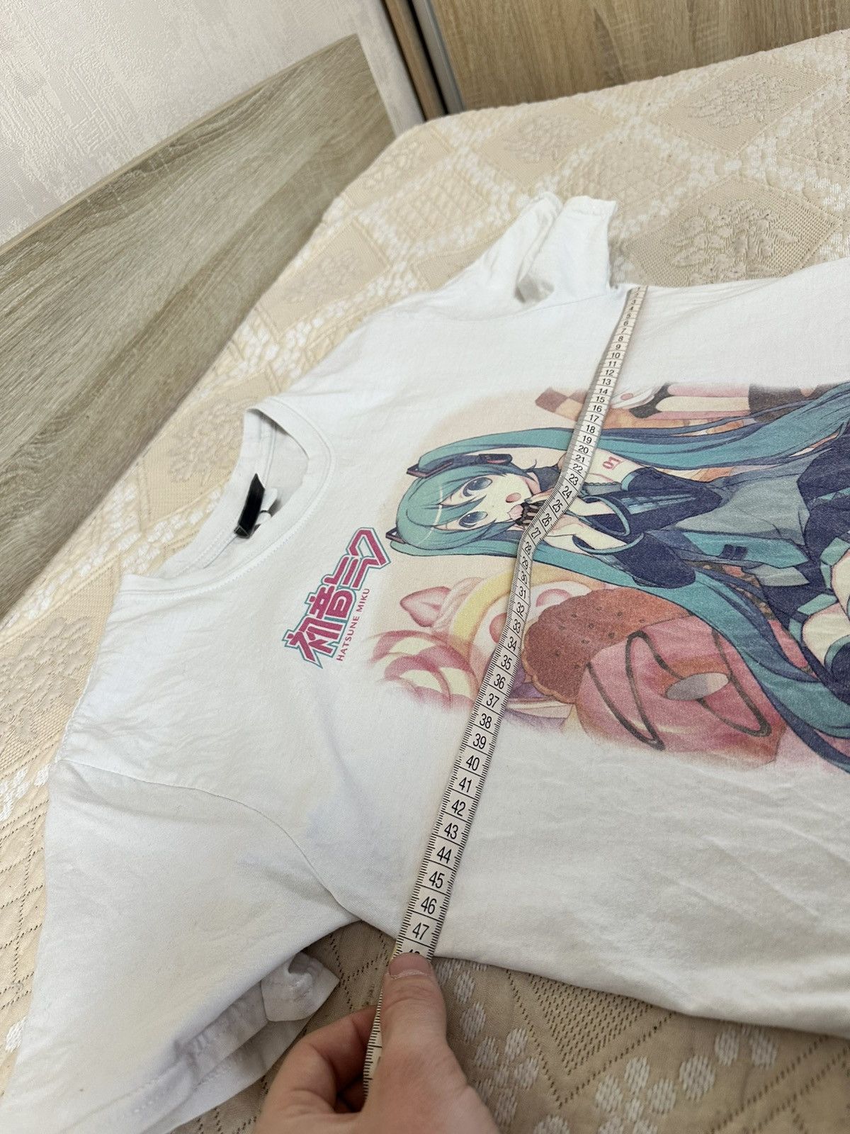 Japanese Brand 🔥 Y2K Hatsune Miku by Crypton Future Media T Shirt Japan Size US M / EU 48-50 / 2 - 9 Thumbnail