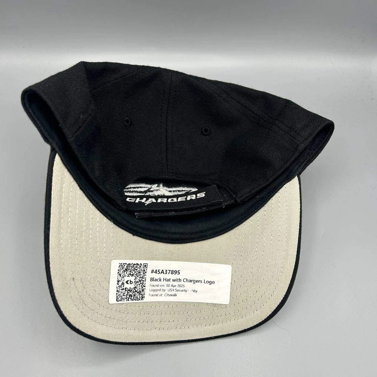 47 Brand Los Angeles LA Chargers Hat Men Embroidered Snap Back Size ONE SIZE - 4 Thumbnail