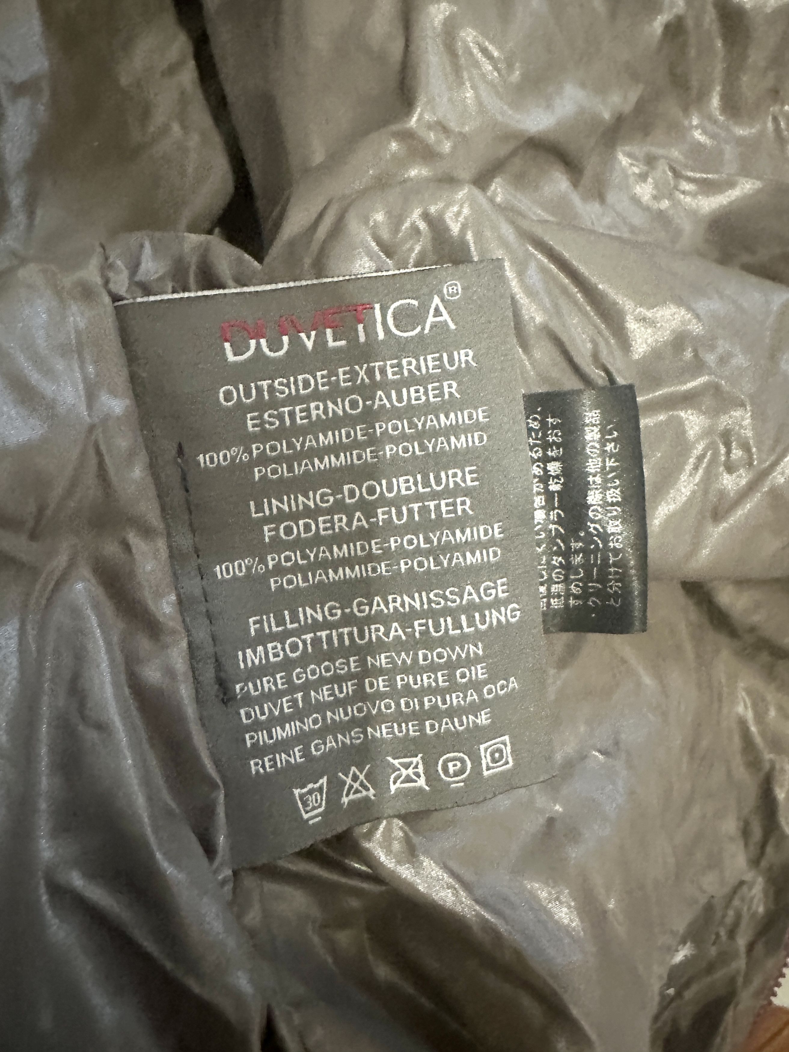 Duvetica Duvetica Down Coat Jacket Size S / US 4 / IT 40 - 5 Thumbnail