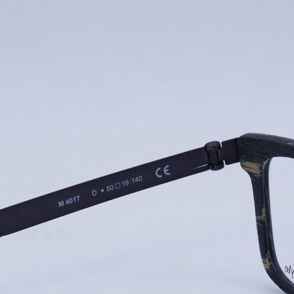 Mercedes-Benz New Mercedes-Benz M4017 D Eyeglasses Lowest price! Size ONE SIZE - 7 Thumbnail